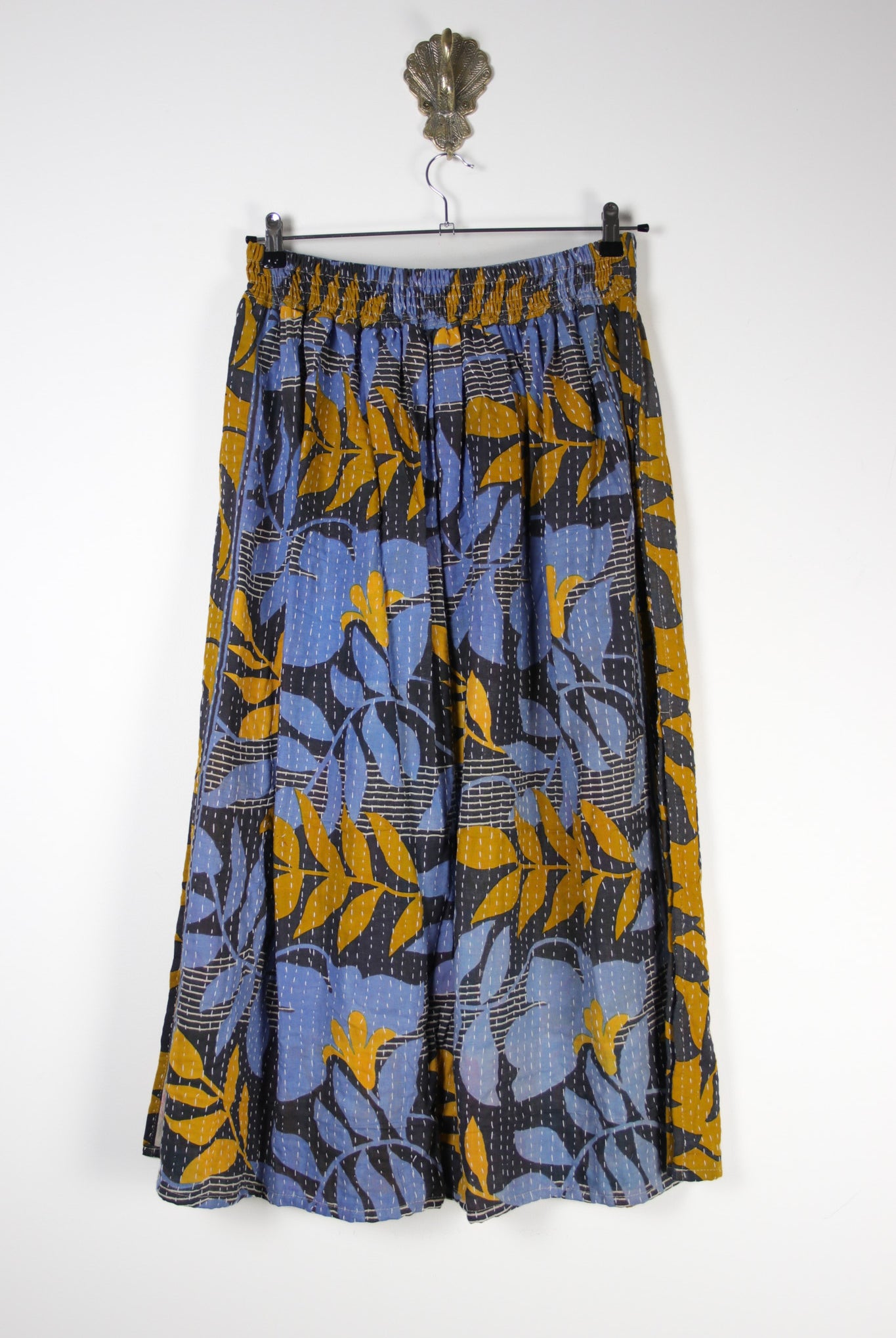 Eden Skirt L (20580) EdenSKirtLRenewBohemian205802 Renew Bohemian Pty Ltd