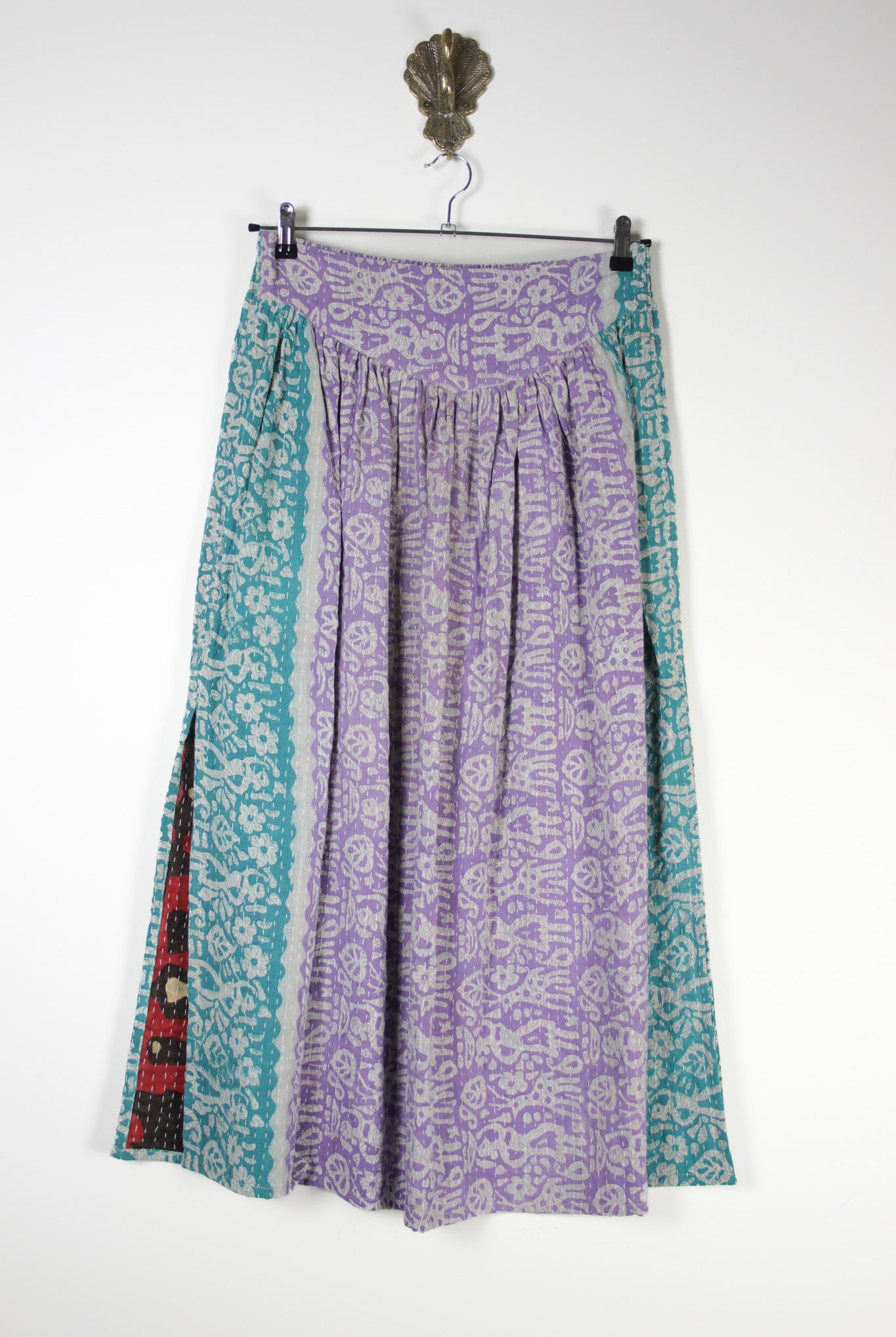 Eden Skirt L (20581) EdenSKirtLRenewBohemian205811 Renew Bohemian Pty Ltd