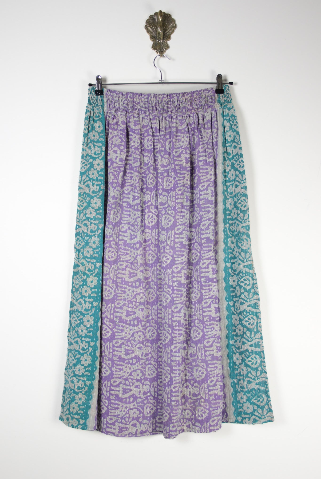 Eden Skirt L (20581) EdenSKirtLRenewBohemian205812 Renew Bohemian Pty Ltd