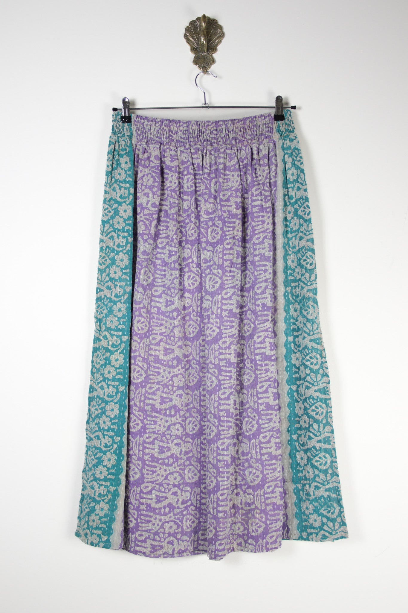 Eden Skirt L (20581) EdenSKirtLRenewBohemian205812 Renew Bohemian Pty Ltd