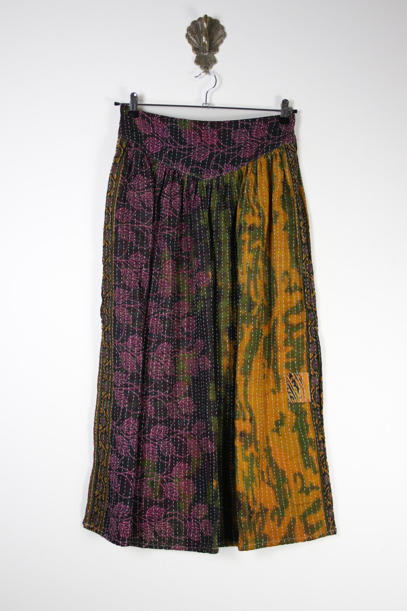 Eden Skirt L (20582) EdenSKirtLRenewBohemian205821 Renew Bohemian Pty Ltd