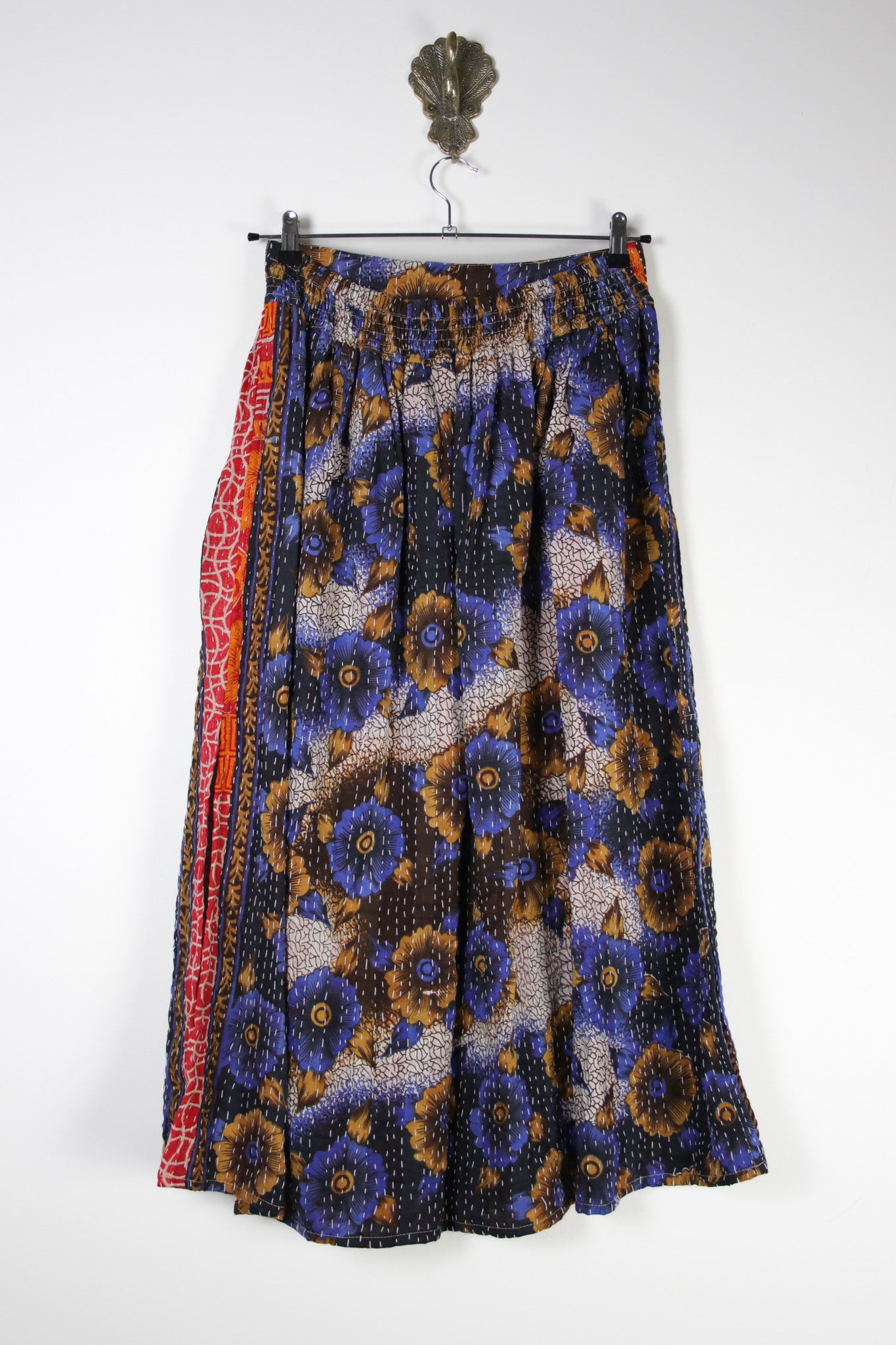 Eden Skirt L (20583) EdenSKirtLRenewBohemian205832 Renew Bohemian Pty Ltd