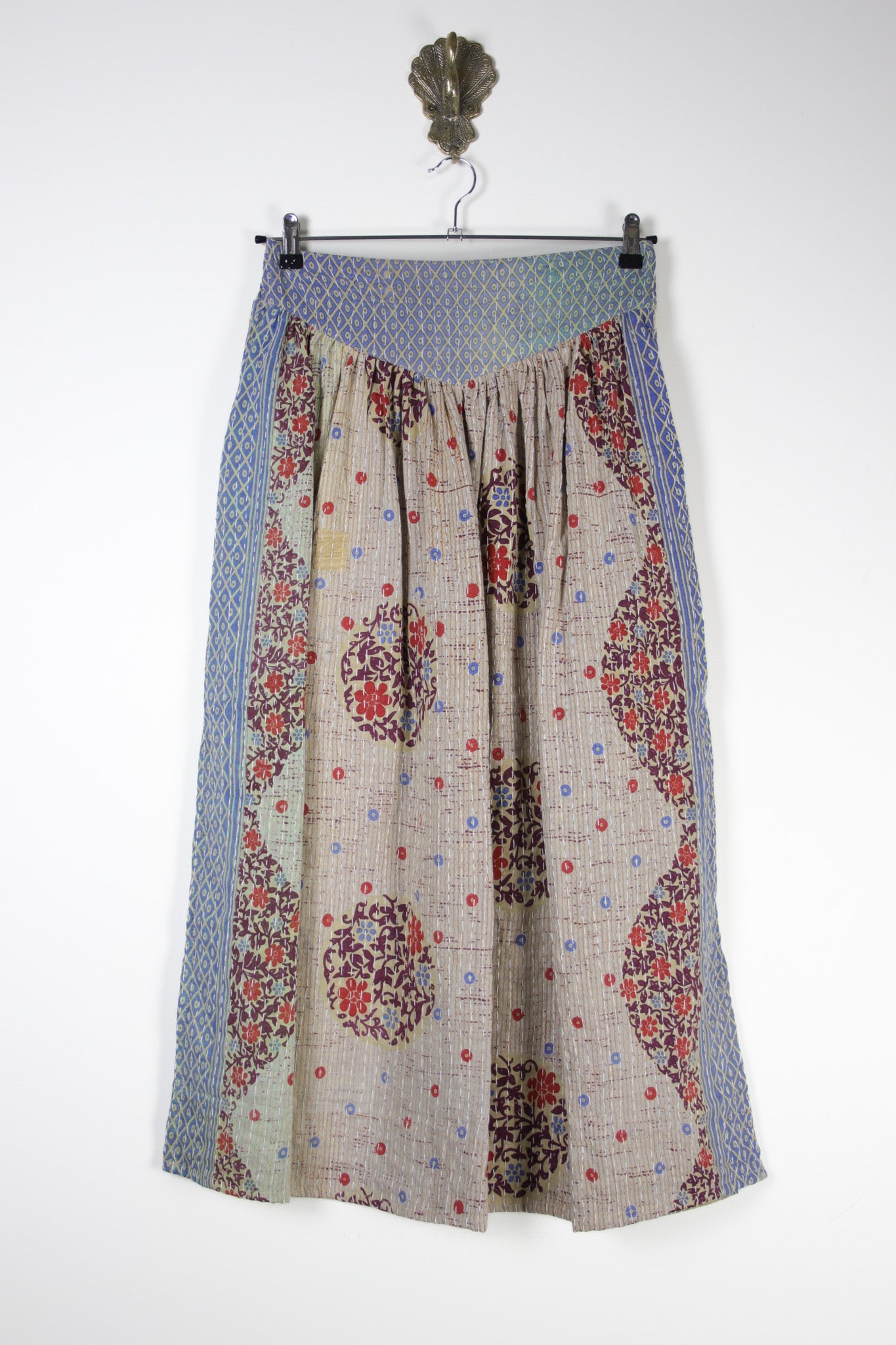 Eden Skirt L (20584) EdenSKirtLRenewBohemian205841 Renew Bohemian Pty Ltd
