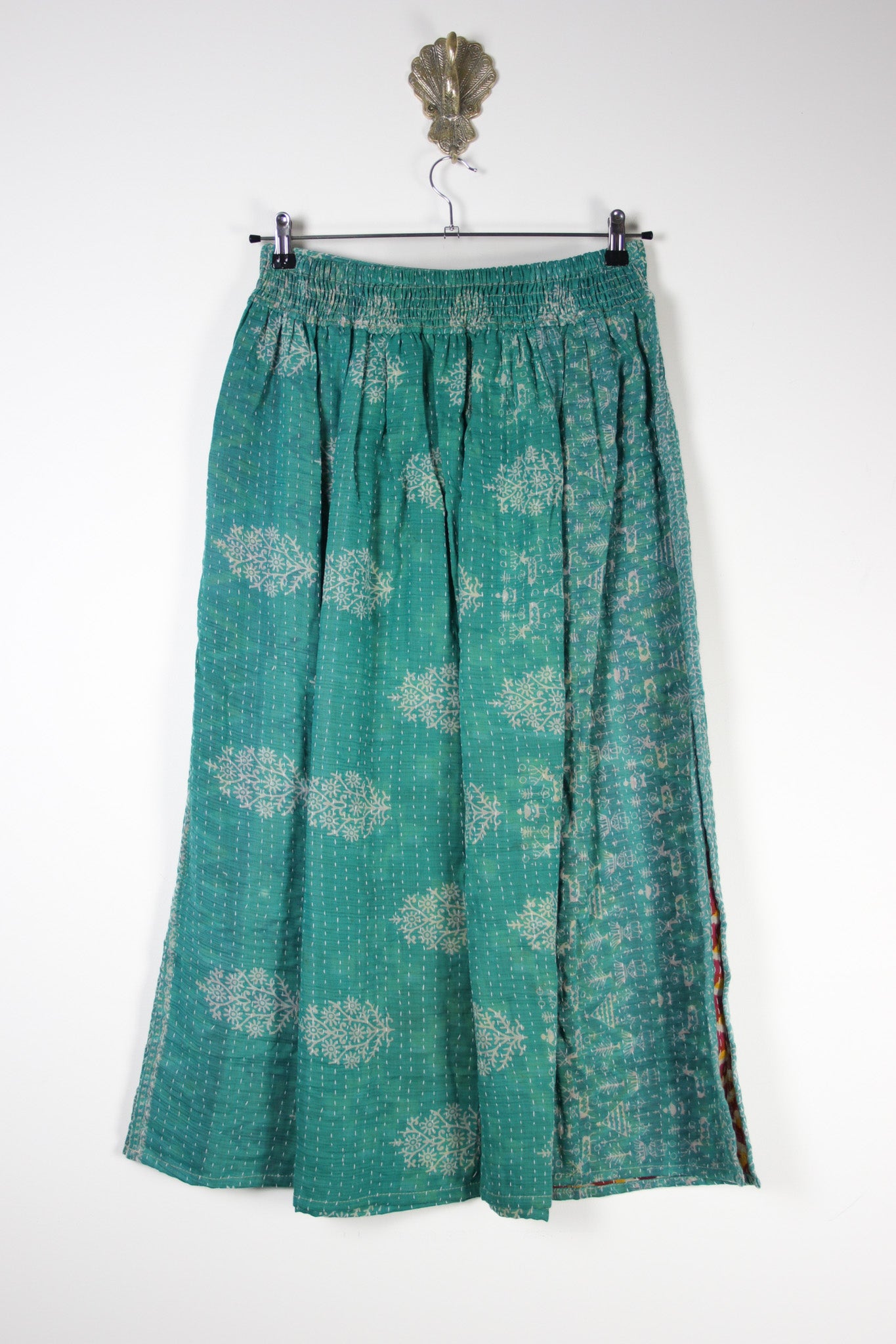 Eden Skirt L (20585) EdenSKirtLRenewBohemian205852 Renew Bohemian Pty Ltd