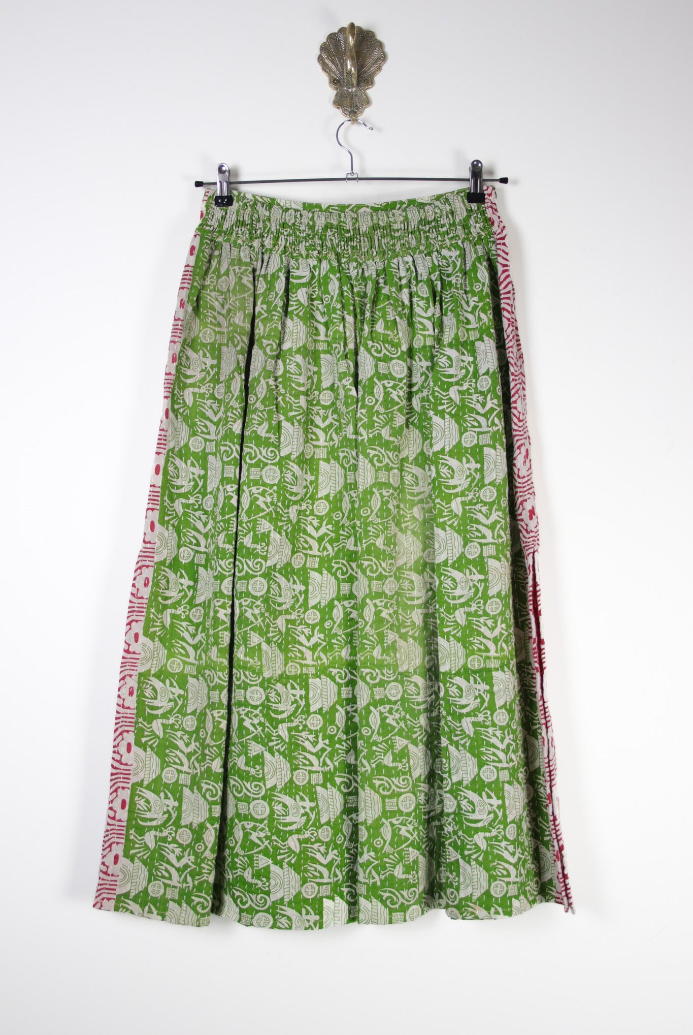 Eden Skirt L (20589) EdenSKirtLRenewBohemian205892 Renew Bohemian Pty Ltd