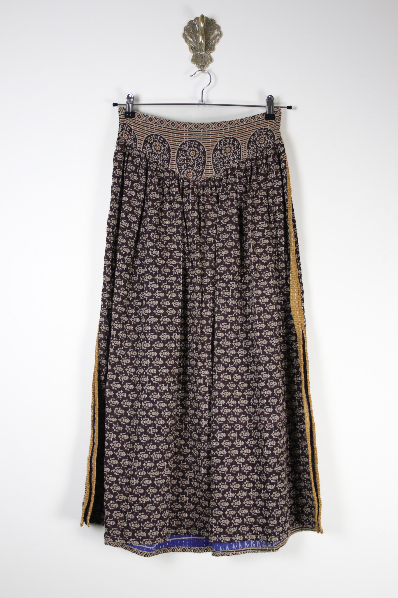 Eden Skirt L (20591) EdenSKirtLRenewBohemian205911 Renew Bohemian Pty Ltd