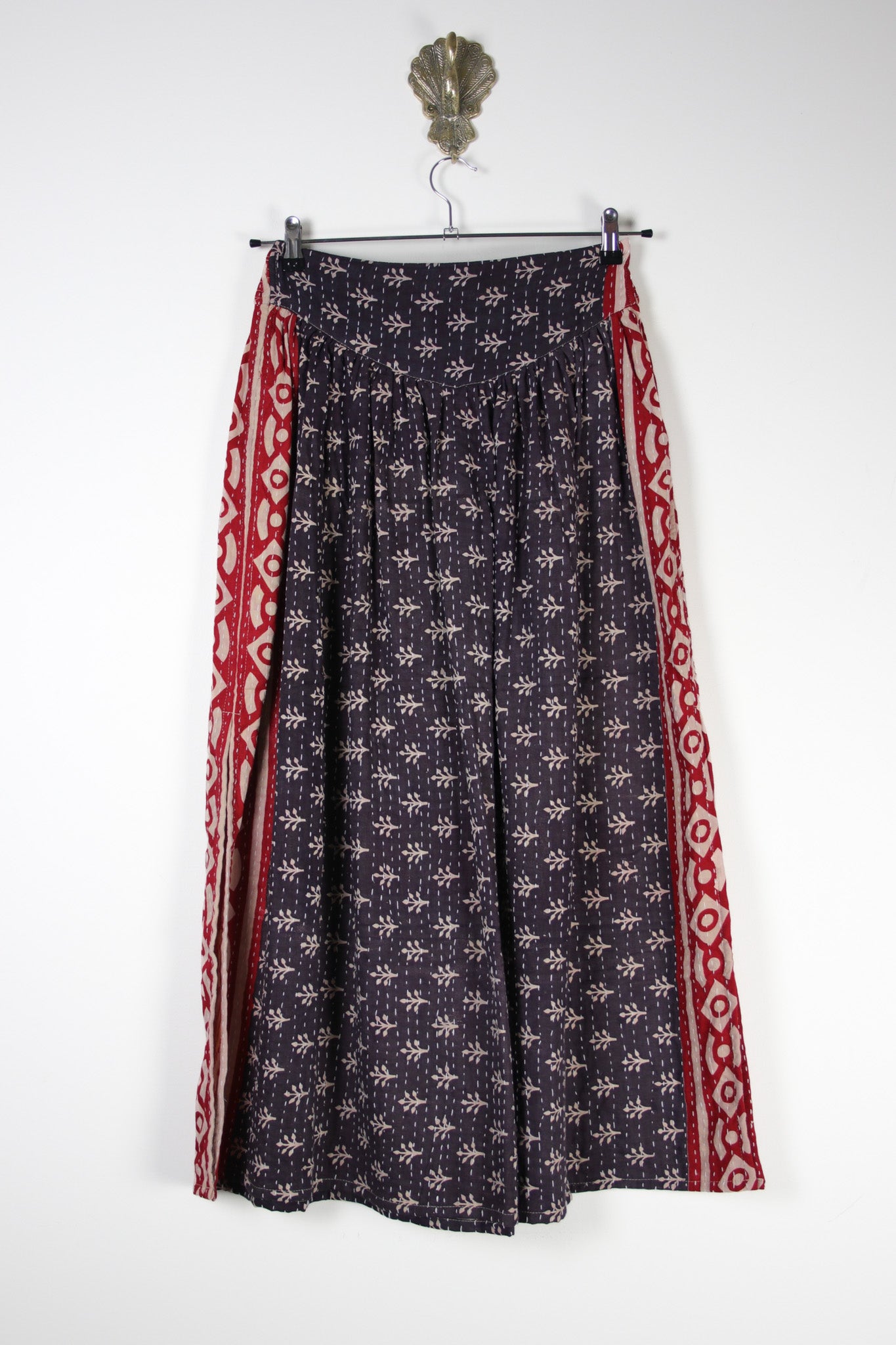 Eden Skirt M (20557) EdenSKirtMRenewBohemian205571 Renew Bohemian Pty Ltd