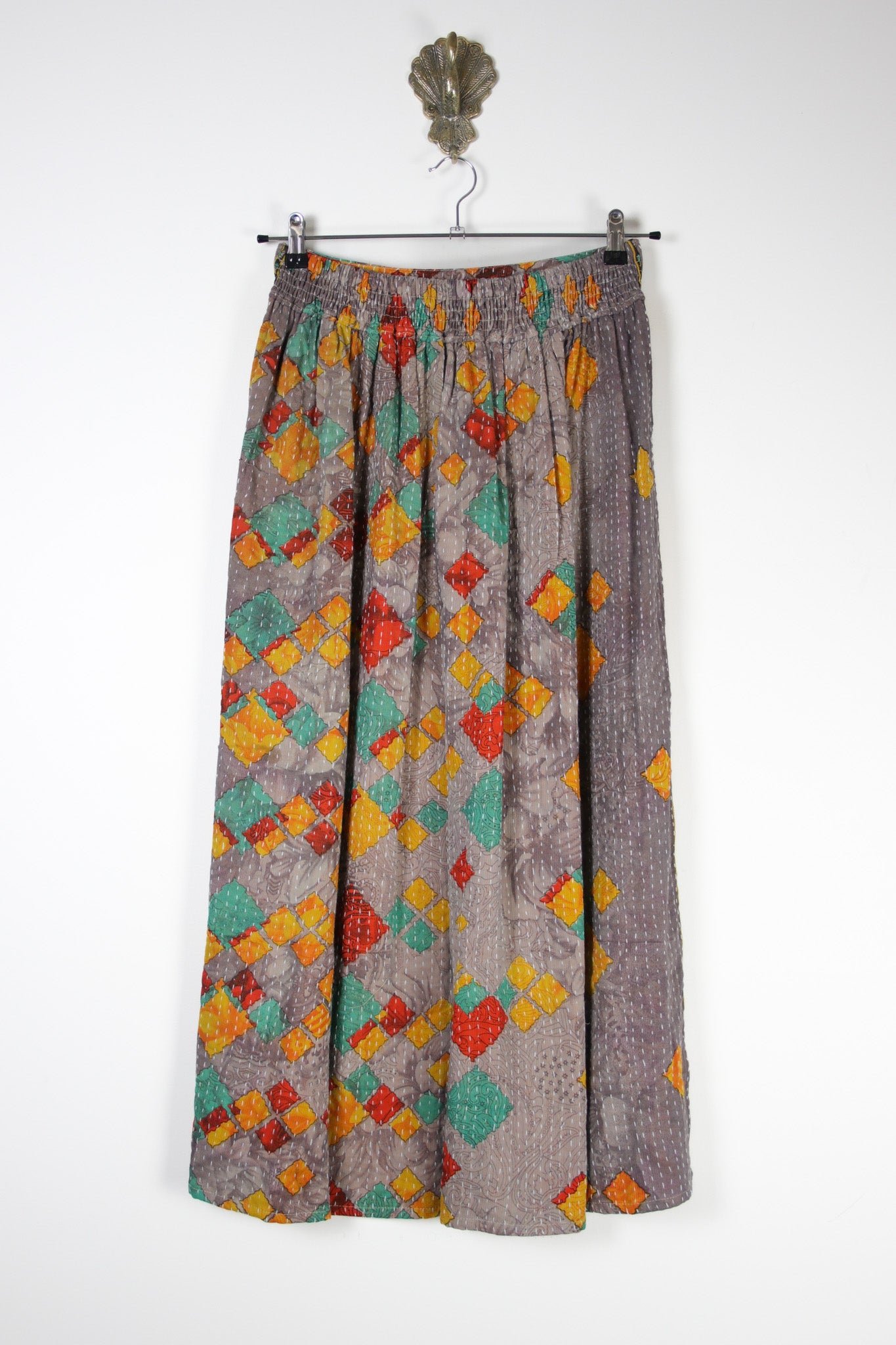 Eden Skirt M (20563) EdenSKirtMRenewBohemian205632 Renew Bohemian Pty Ltd