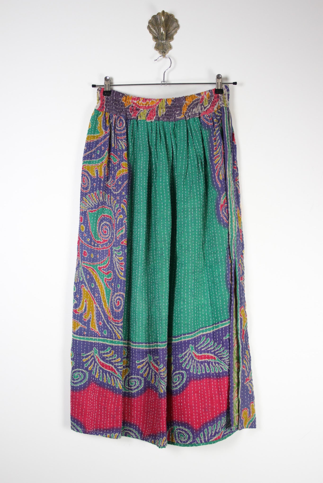 Eden Skirt M (20564) EdenSKirtMRenewBohemian205642 Renew Bohemian Pty Ltd