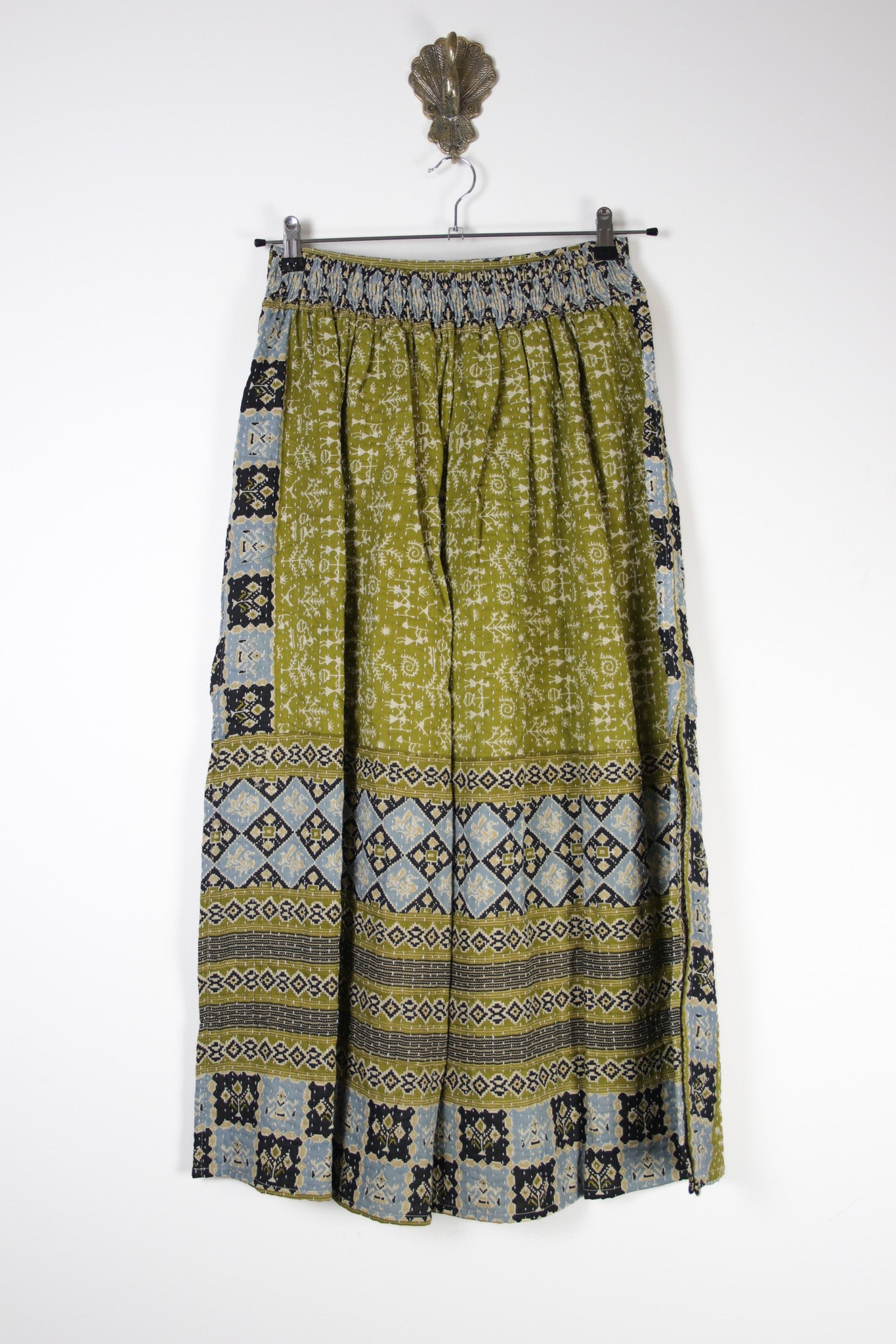 Eden Skirt M (20565) EdenSKirtMRenewBohemian205652 Renew Bohemian Pty Ltd