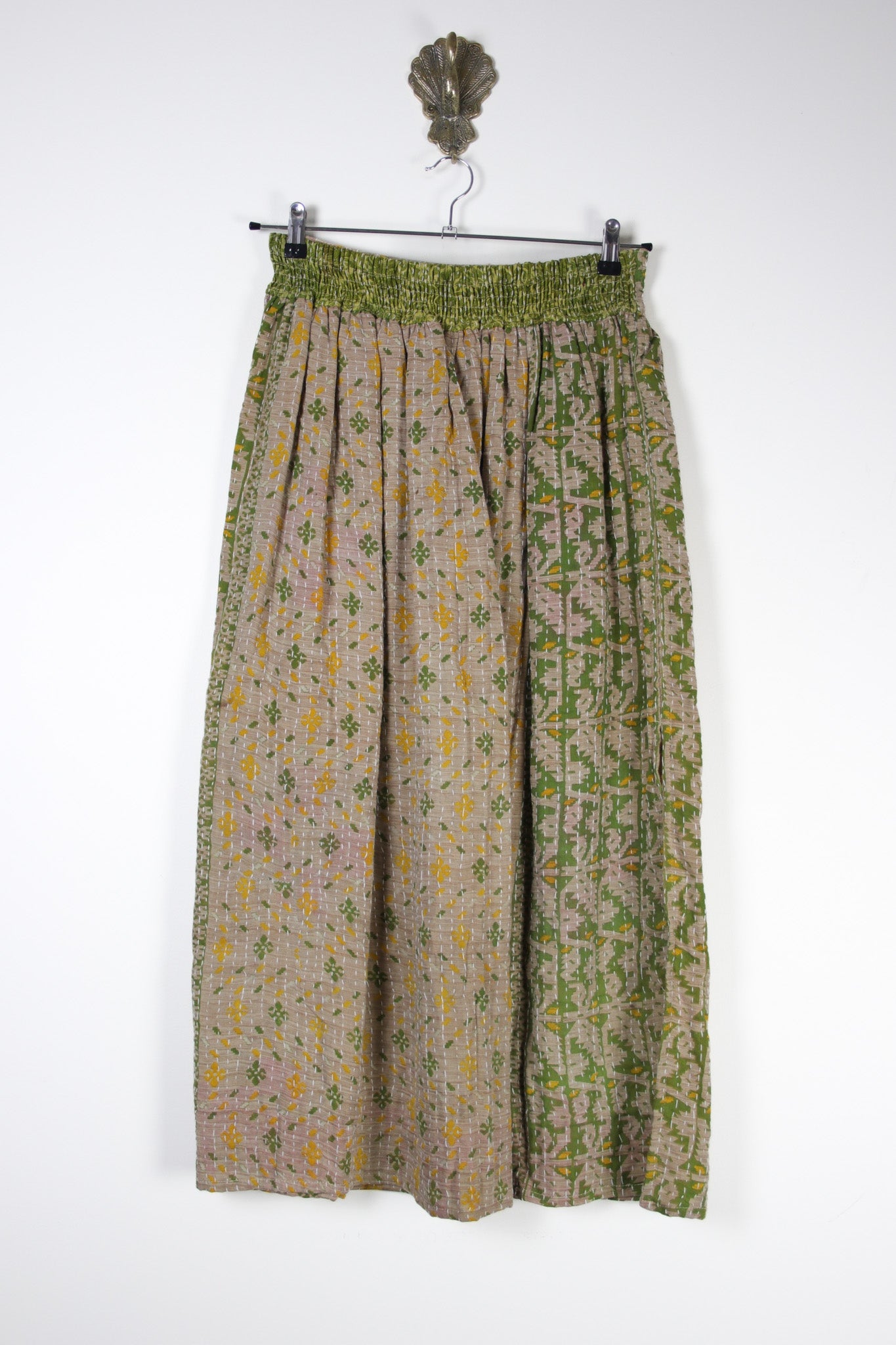 Eden Skirt M (20567) EdenSKirtMRenewBohemian205672 Renew Bohemian Pty Ltd