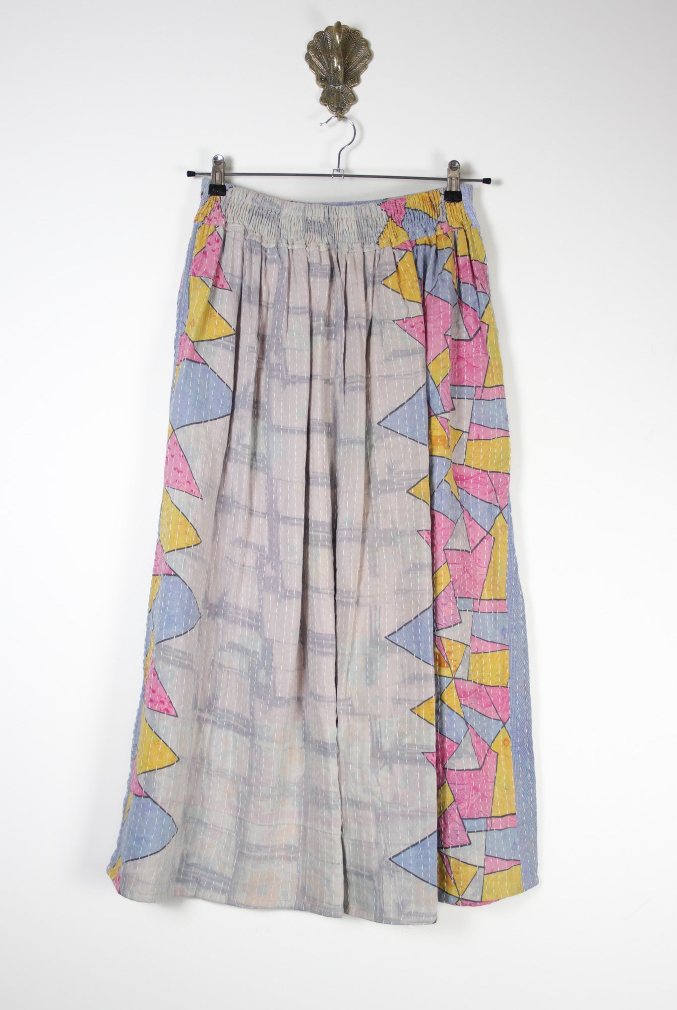 Eden Skirt M (20570) EdenSKirtMRenewBohemian205702 Renew Bohemian Pty Ltd