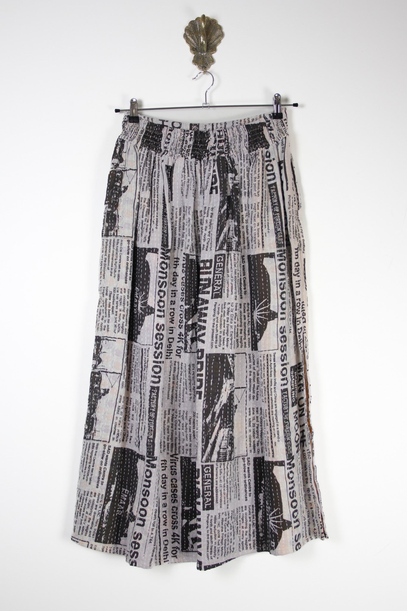 Eden Skirt M (20571) EdenSKirtMRenewBohemian205712 Renew Bohemian Pty Ltd