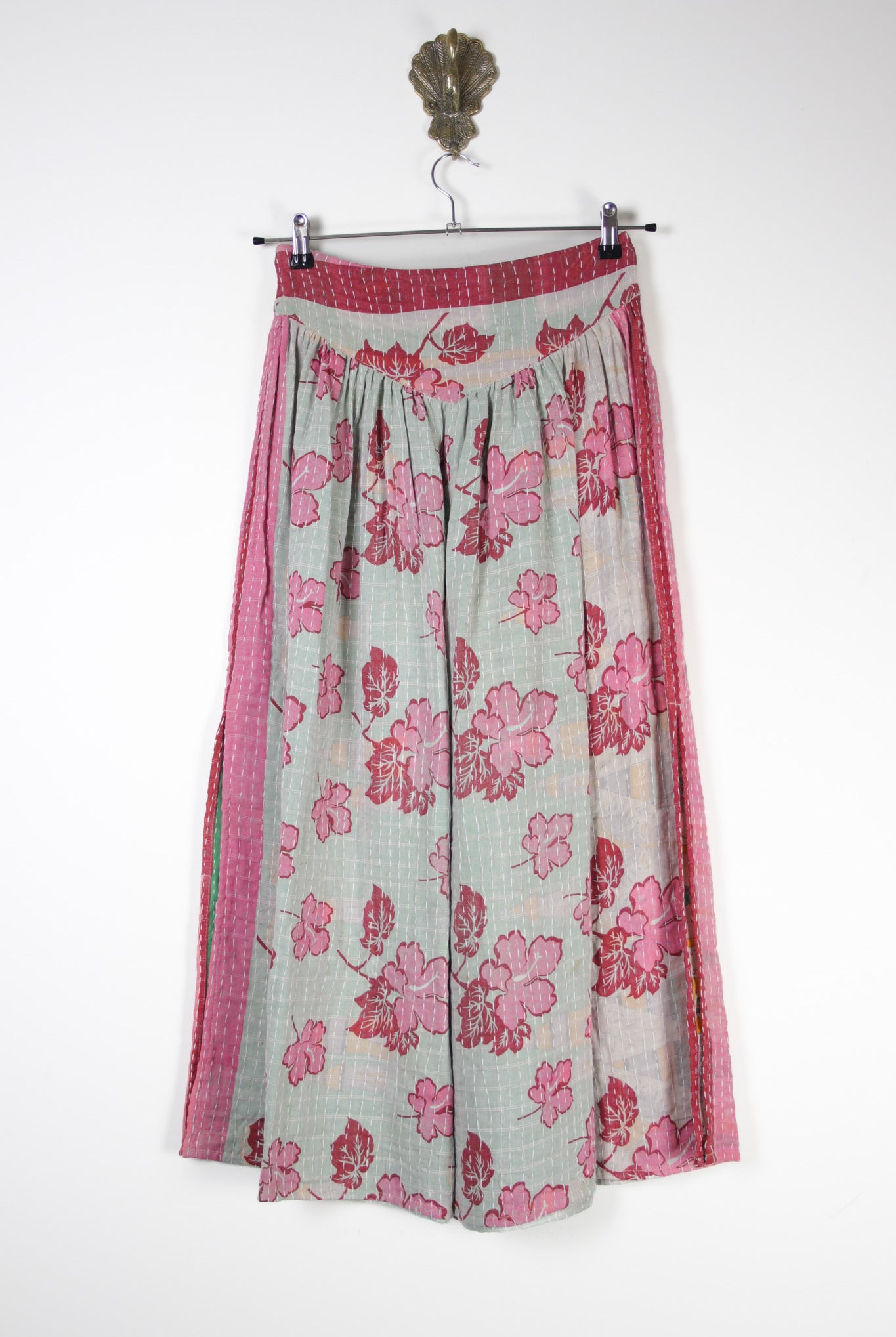Eden Skirt M (20572) EdenSKirtMRenewBohemian205721 Renew Bohemian Pty Ltd