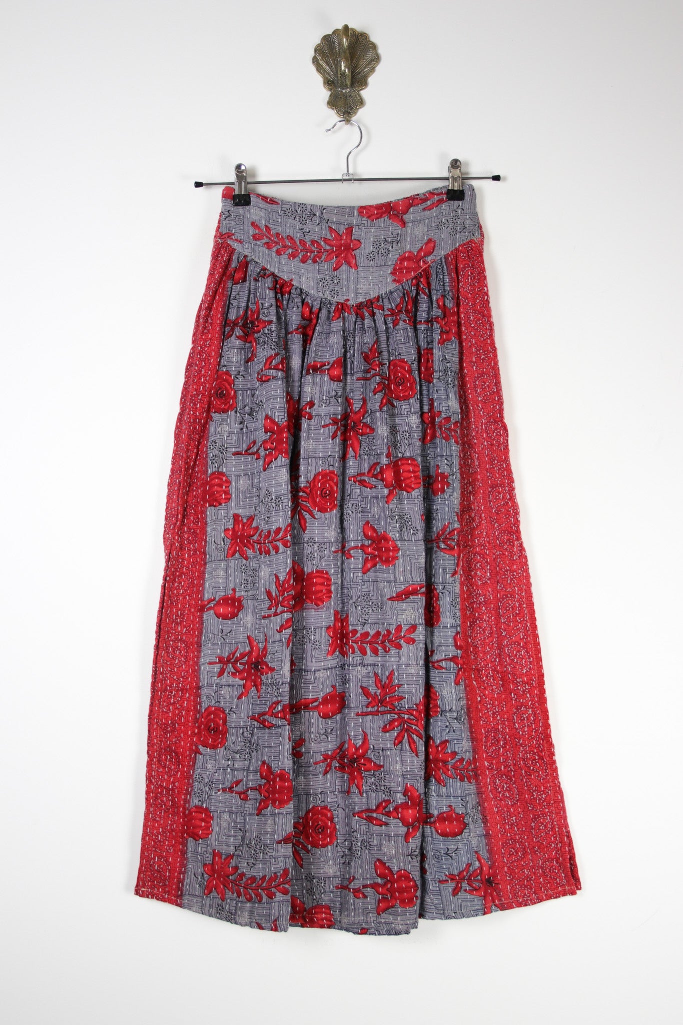 Eden Skirt S (20543) EdenSKirtSRenewBohemian205431 Renew Bohemian Pty Ltd