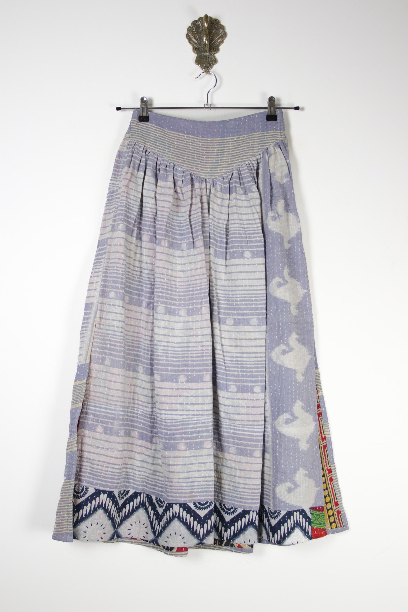 Eden Skirt S (20546) EdenSKirtSRenewBohemian205461 Renew Bohemian Pty Ltd