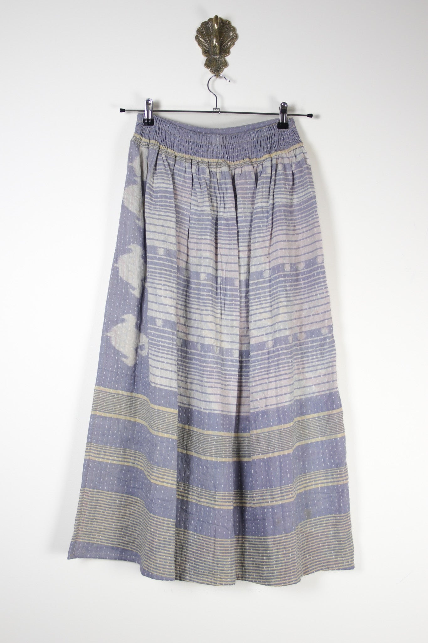 Eden Skirt S (20546) EdenSKirtSRenewBohemian205462 Renew Bohemian Pty Ltd