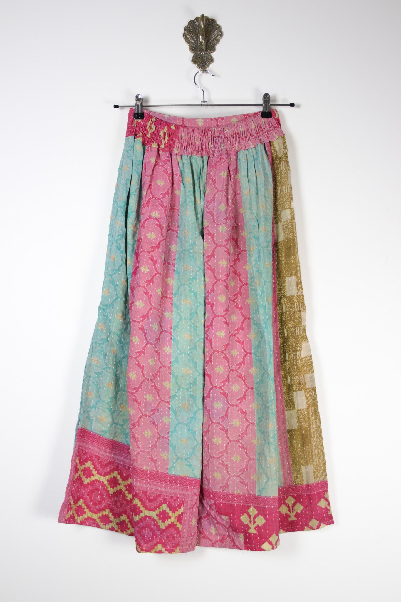 Eden Skirt S (20547) EdenSKirtSRenewBohemian205472 Renew Bohemian Pty Ltd