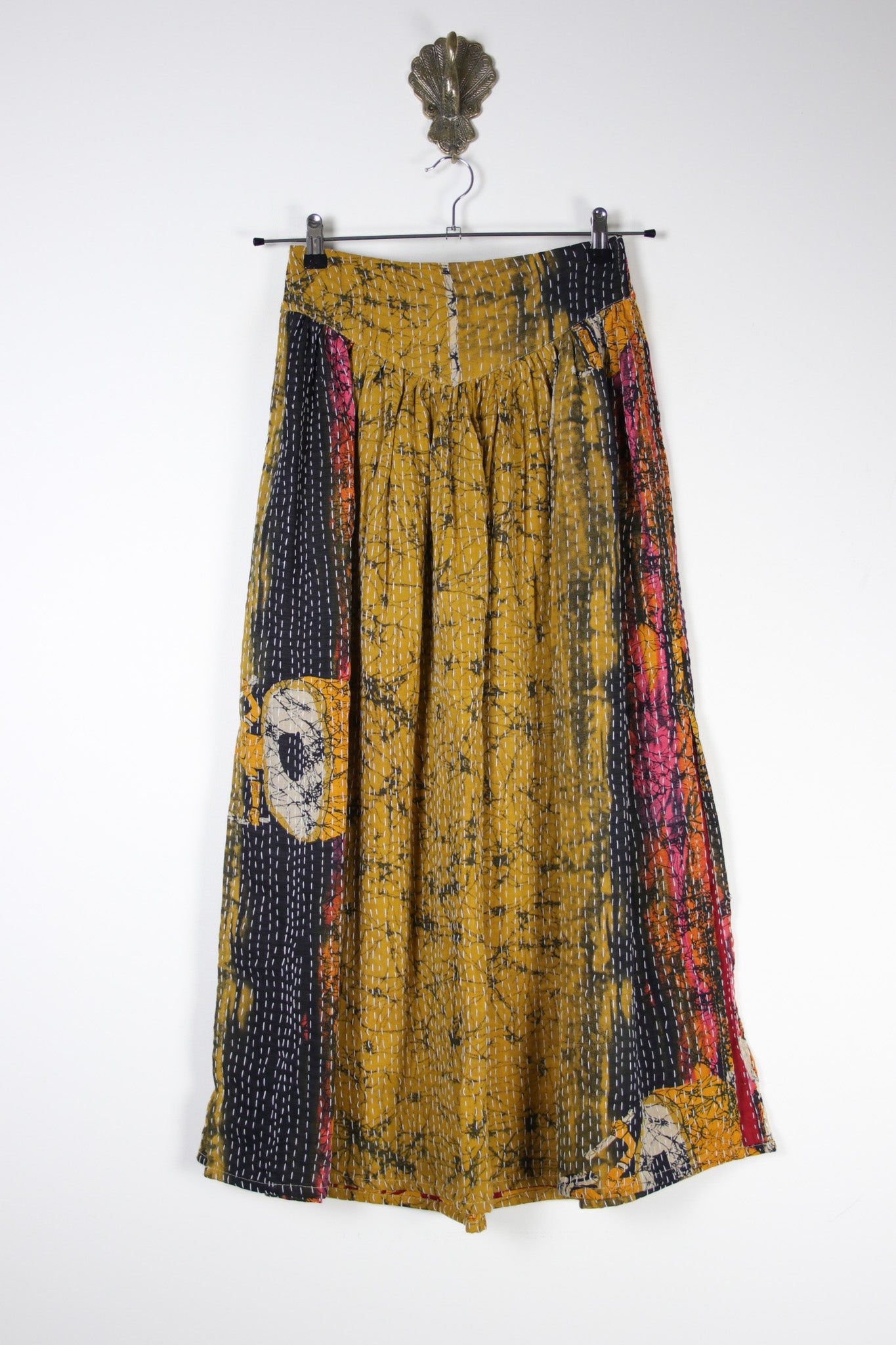 Eden Skirt S (20550) EdenSKirtSRenewBohemian205501 Renew Bohemian Pty Ltd
