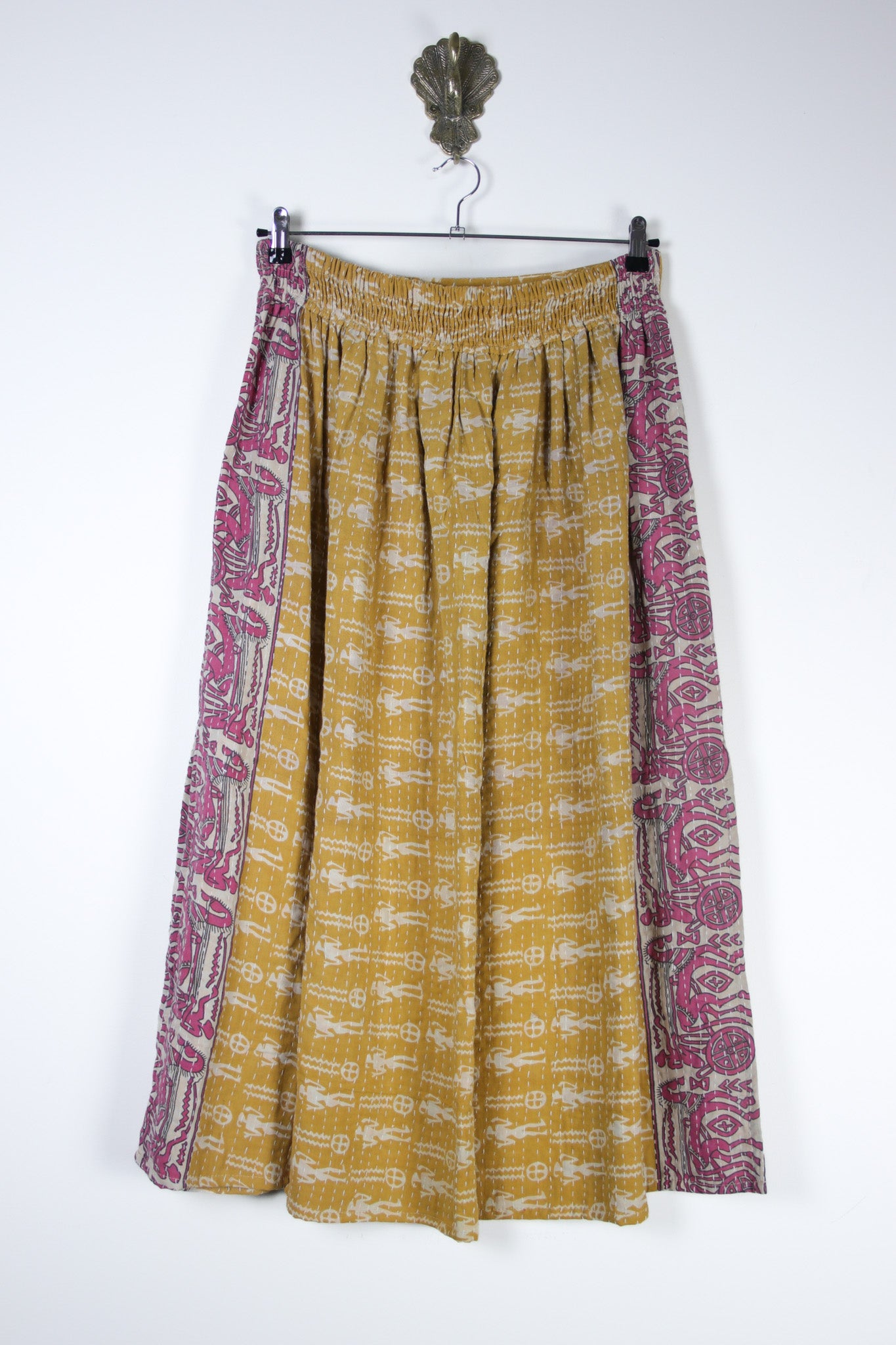 Eden Skirt XL (20592) EdenSKirtXLRenewBohemian205922 Renew Bohemian Pty Ltd