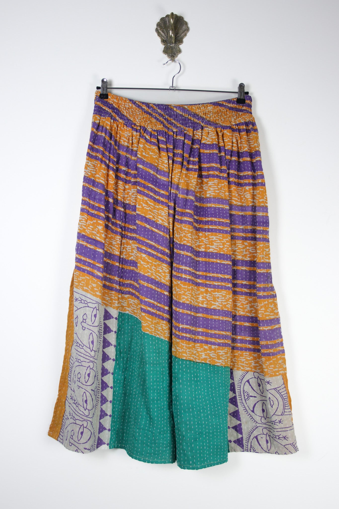 Eden Skirt XL (20593) EdenSKirtXLRenewBohemian205932 Renew Bohemian Pty Ltd