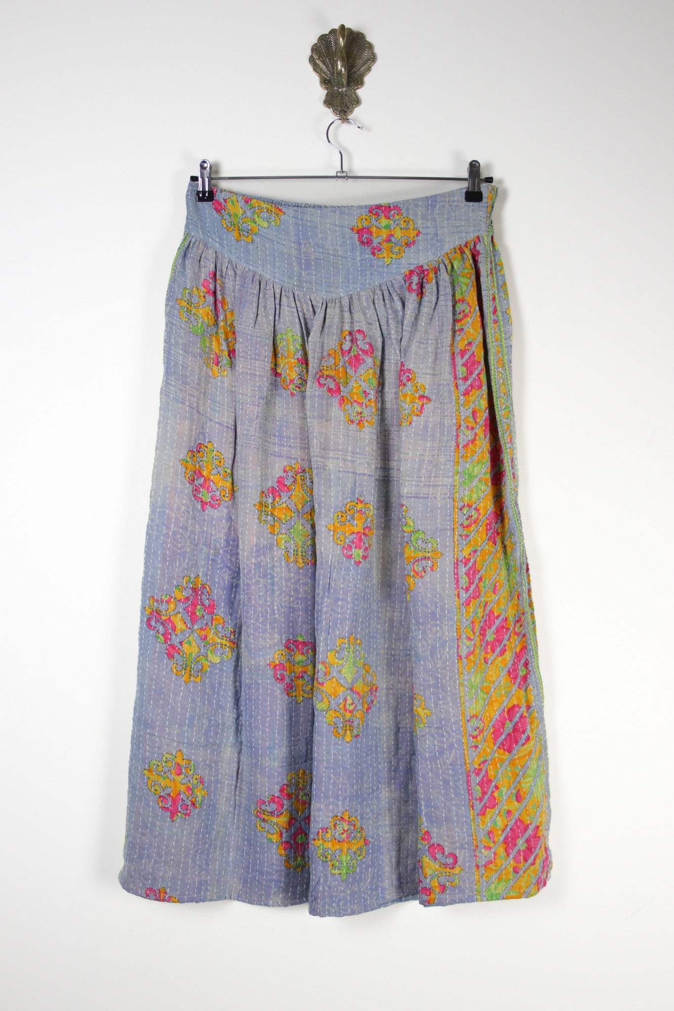Eden Skirt XL (20595) EdenSKirtXLRenewBohemian205951 Renew Bohemian Pty Ltd
