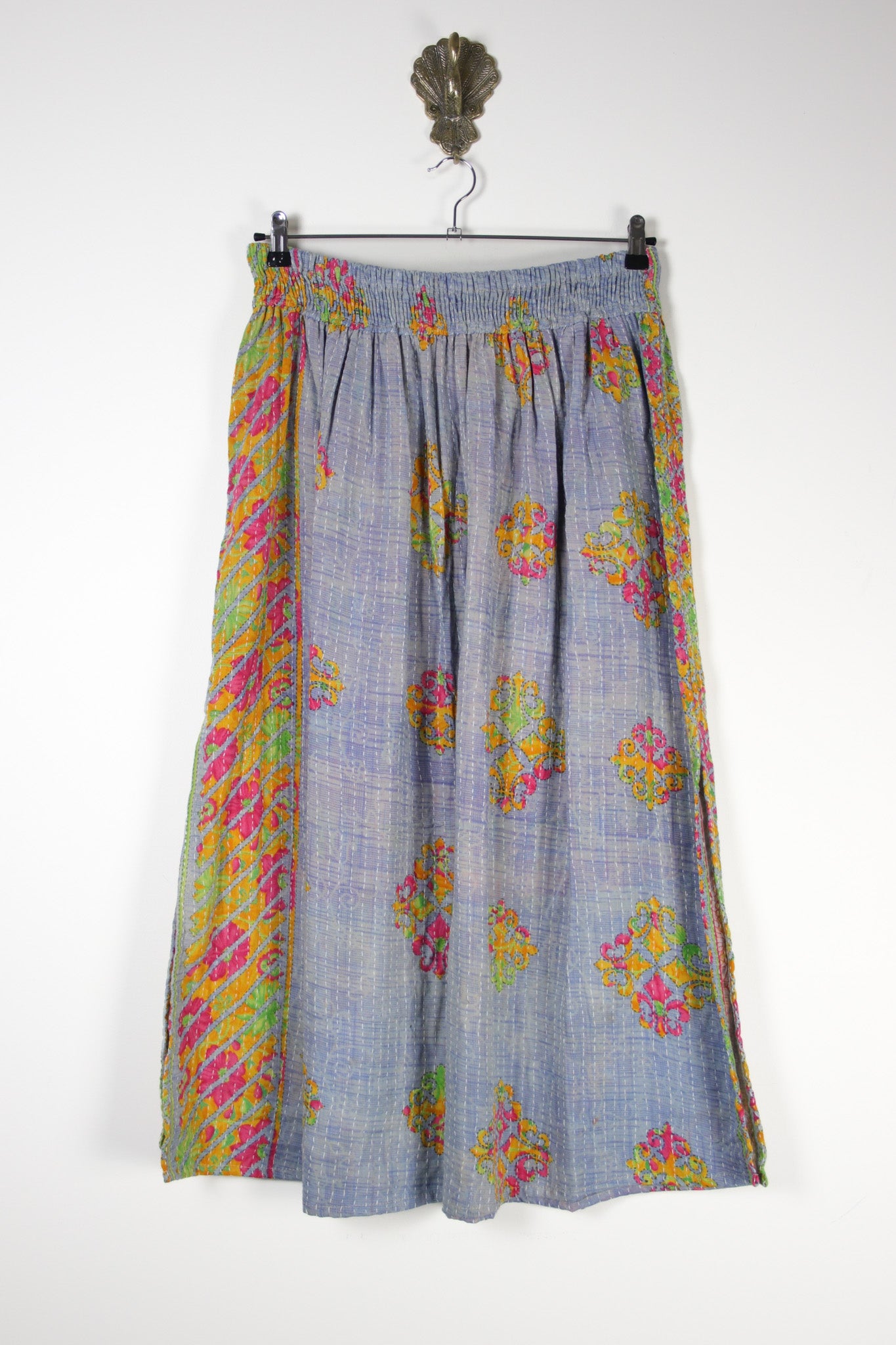 Eden Skirt XL (20595) EdenSKirtXLRenewBohemian205952 Renew Bohemian Pty Ltd