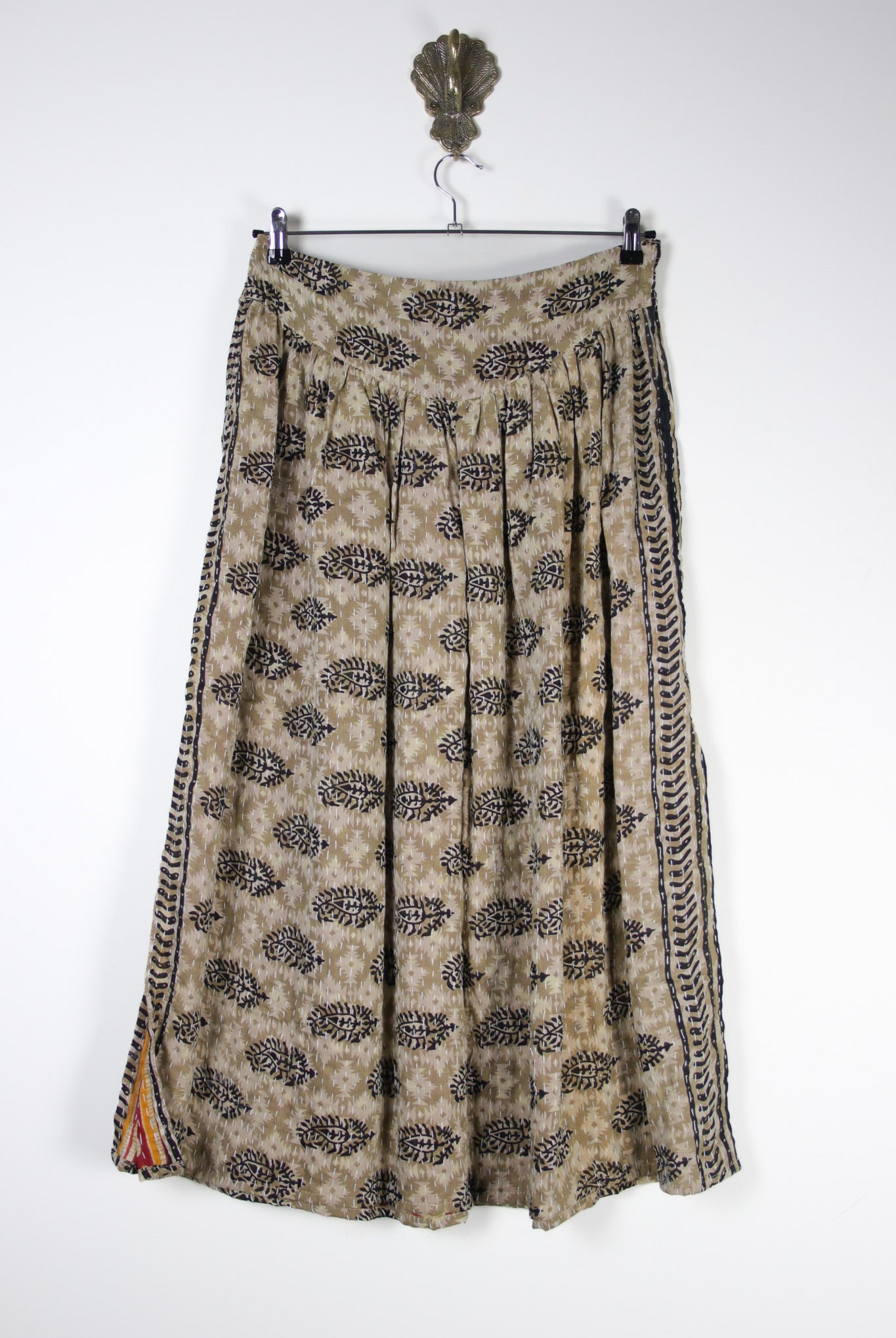 Eden Skirt XL (20596) EdenSKirtXLRenewBohemian205961 Renew Bohemian Pty Ltd