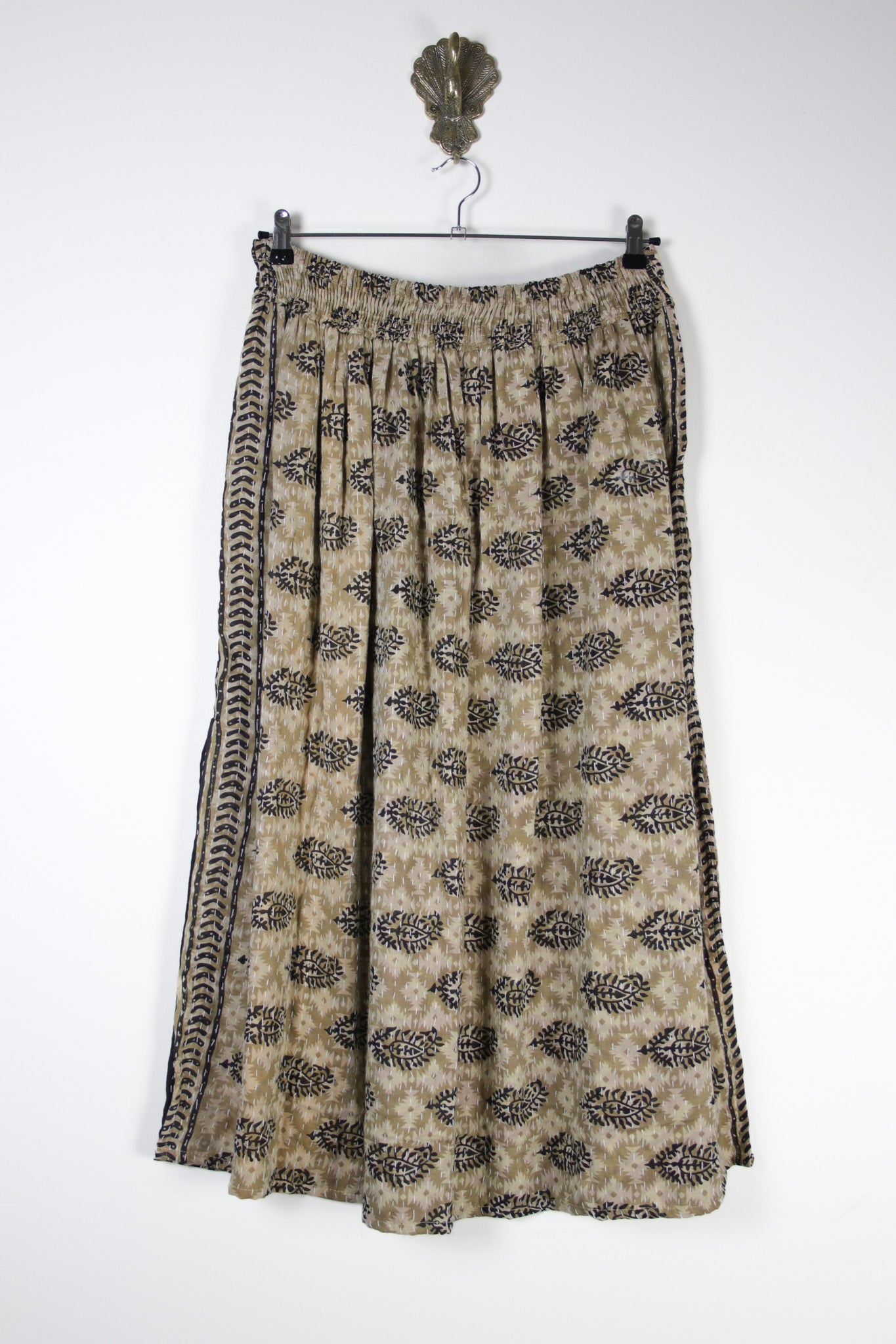Eden Skirt XL (20596) EdenSKirtXLRenewBohemian205962 Renew Bohemian Pty Ltd