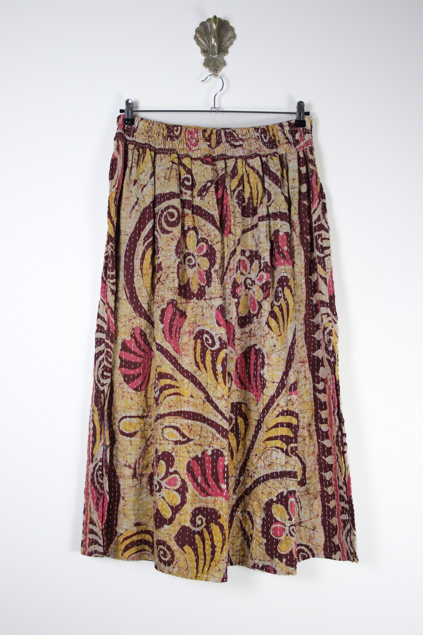 Eden Skirt XL (20597) EdenSKirtXLRenewBohemian205972 Renew Bohemian Pty Ltd