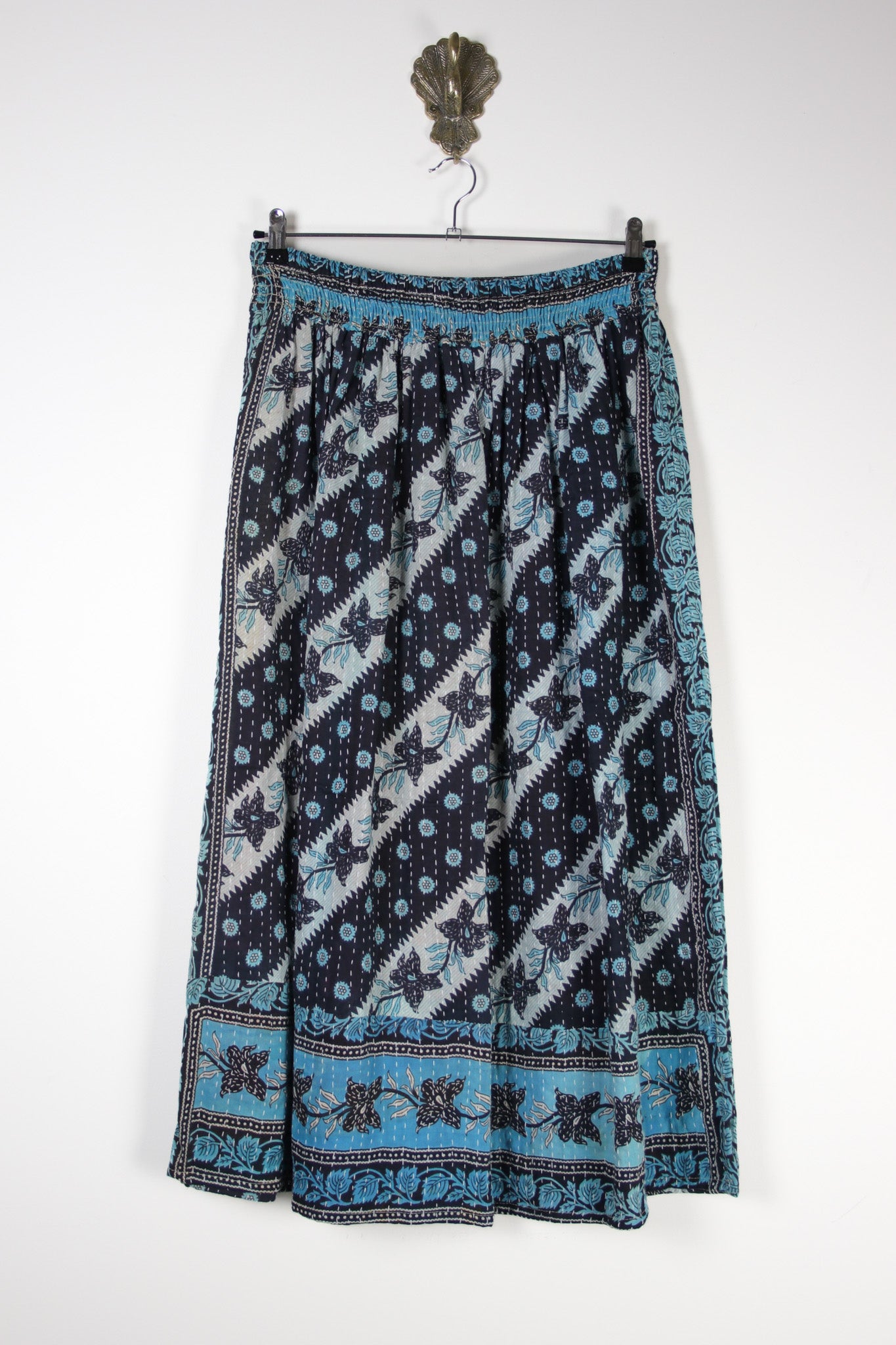 Eden Skirt XL (20598) EdenSKirtXLRenewBohemian205982 Renew Bohemian Pty Ltd