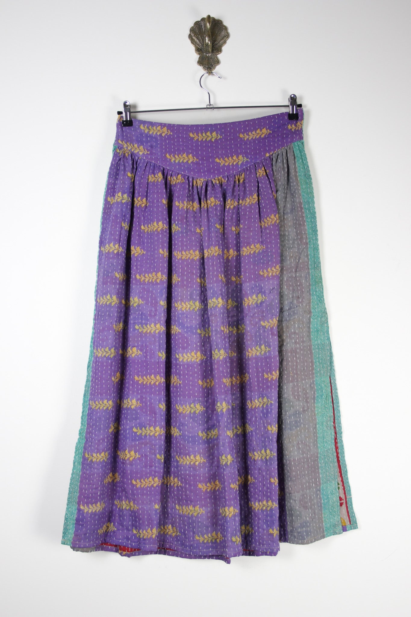 Eden Skirt XL (20599) EdenSKirtXLRenewBohemian205991 Renew Bohemian Pty Ltd