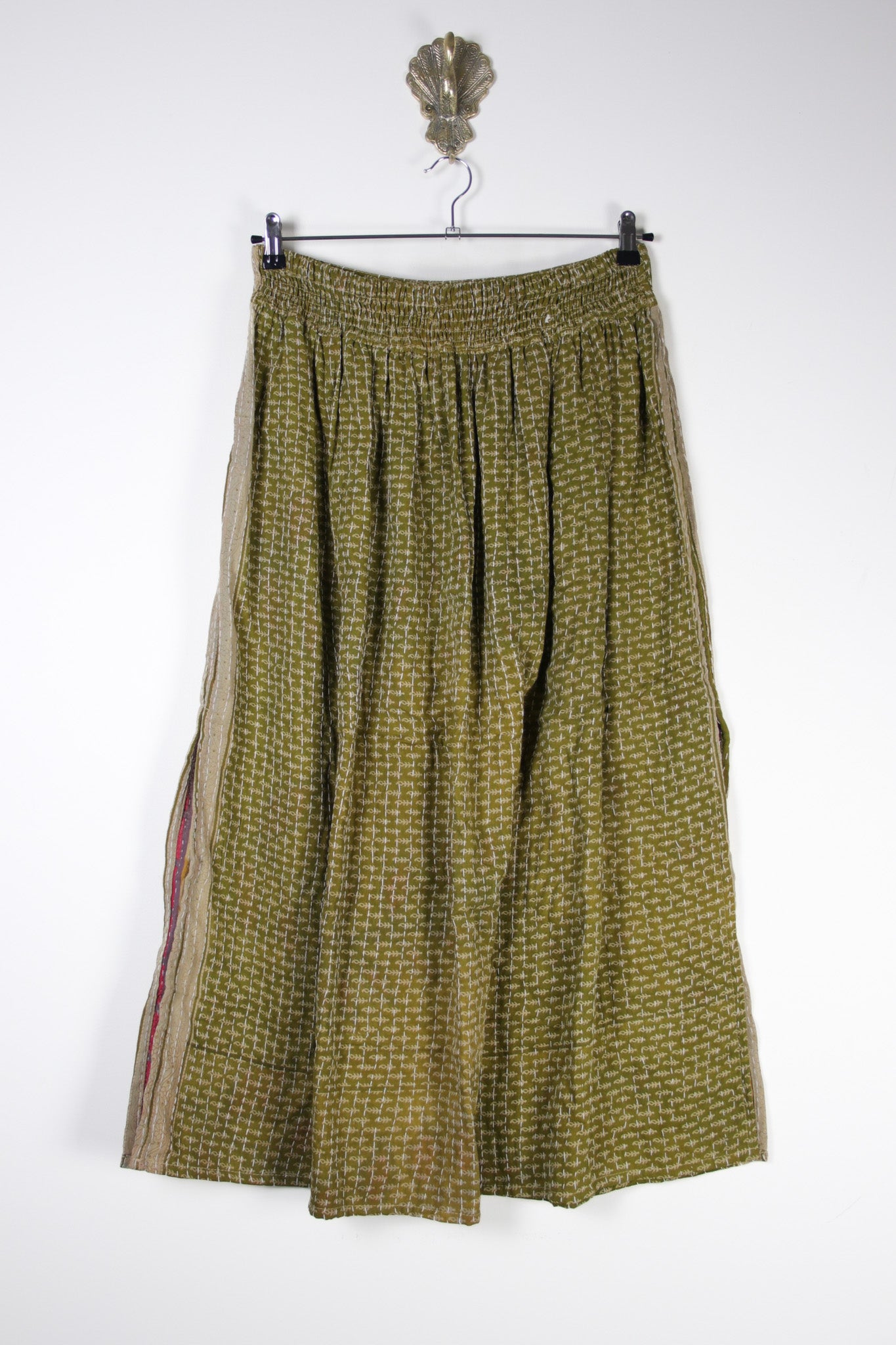 Eden Skirt XL (20600) EdenSKirtXLRenewBohemian206002 Renew Bohemian Pty Ltd