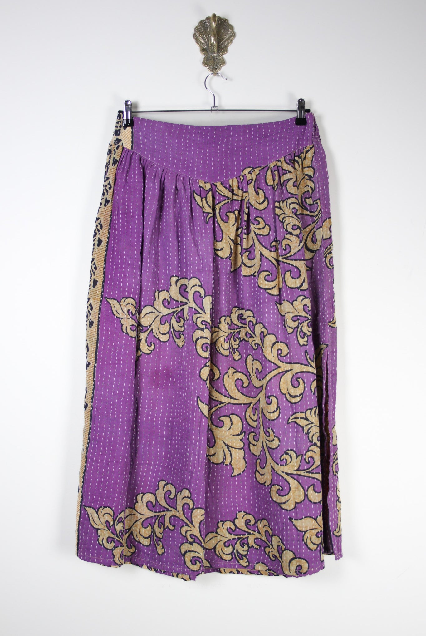 Eden Skirt XL (20601) EdenSKirtXLRenewBohemian206011 Renew Bohemian Pty Ltd