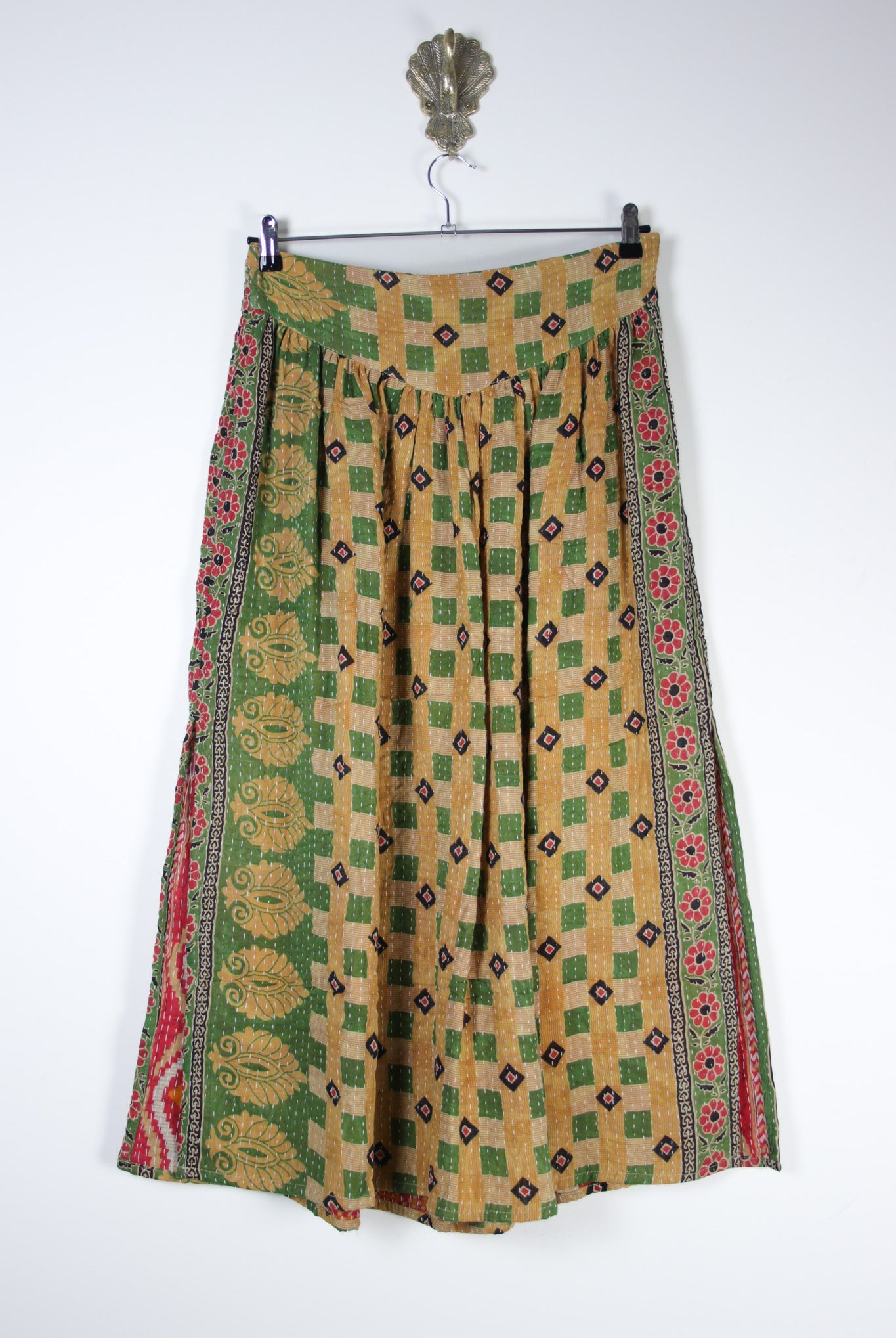 Eden Skirt XL (20603) EdenSKirtXLRenewBohemian206031 Renew Bohemian Pty Ltd