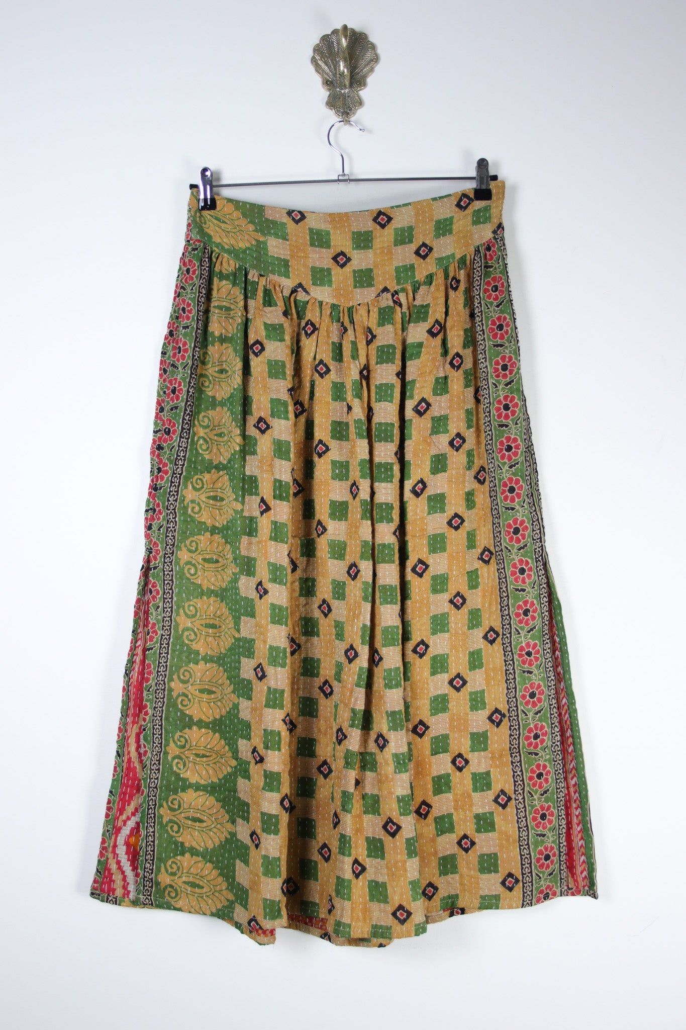 Eden Skirt XL (20603) EdenSKirtXLRenewBohemian206031 Renew Bohemian Pty Ltd