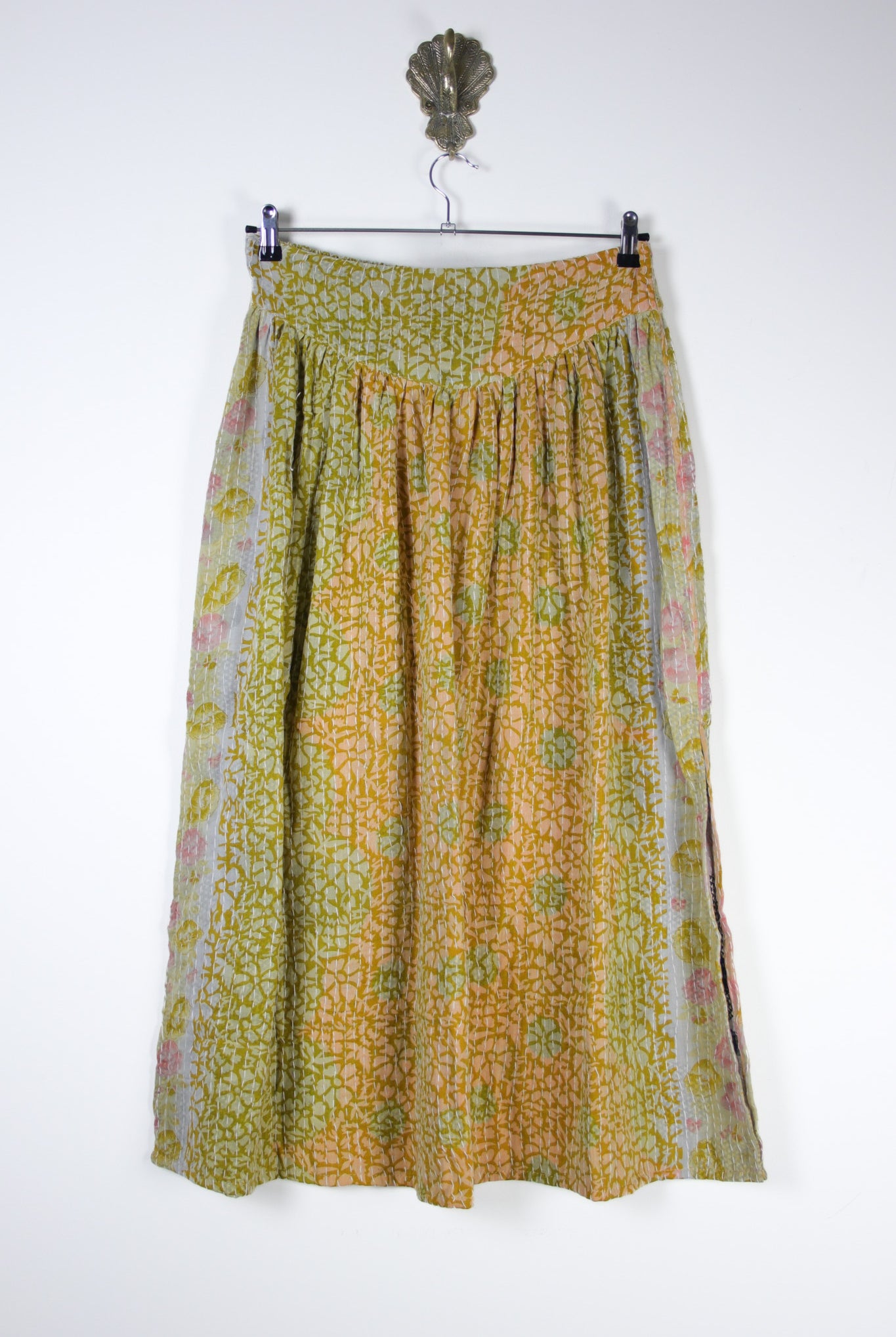 Eden Skirt XL (20606) EdenSKirtXLRenewBohemian206061 Renew Bohemian Pty Ltd