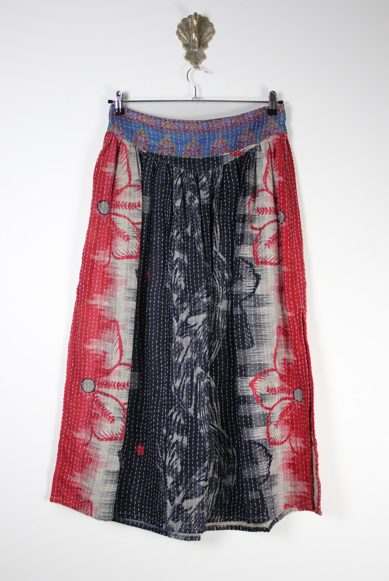 Eden Skirt XL (20607) EdenSKirtXLRenewBohemian206071 Renew Bohemian Pty Ltd