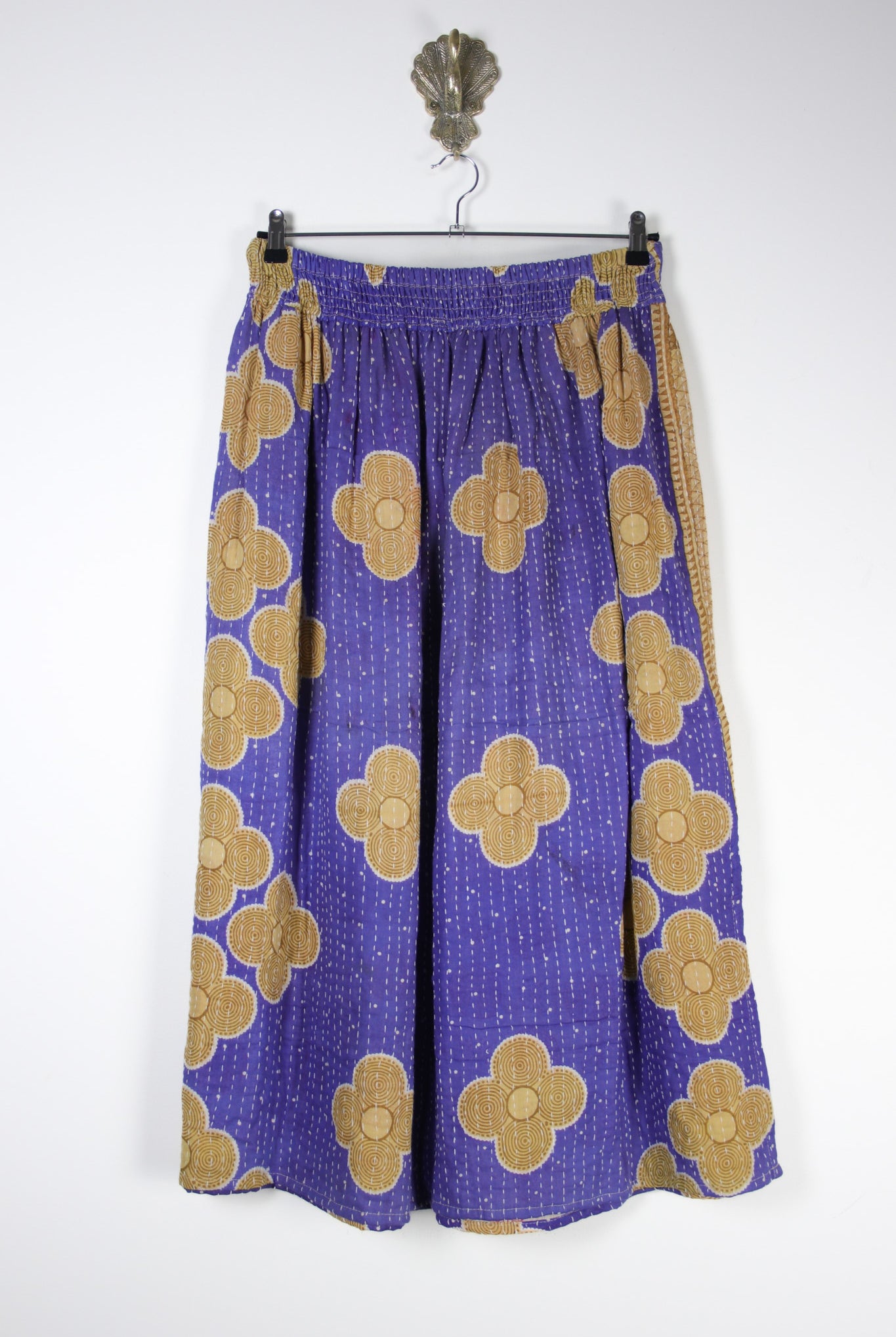 Eden Skirt XL (20609) EdenSKirtXLRenewBohemian206092 Renew Bohemian Pty Ltd