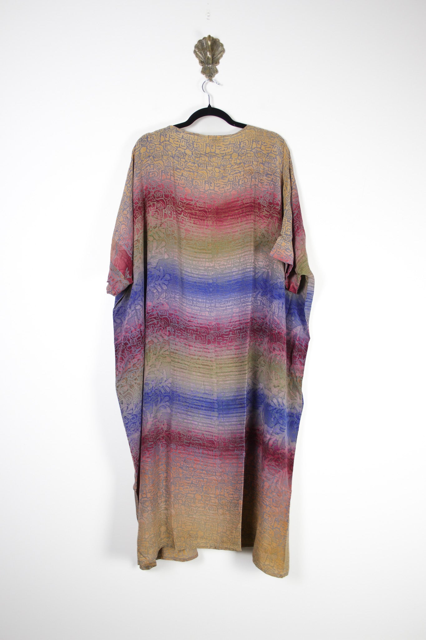 Silk Flow Robe (18464)