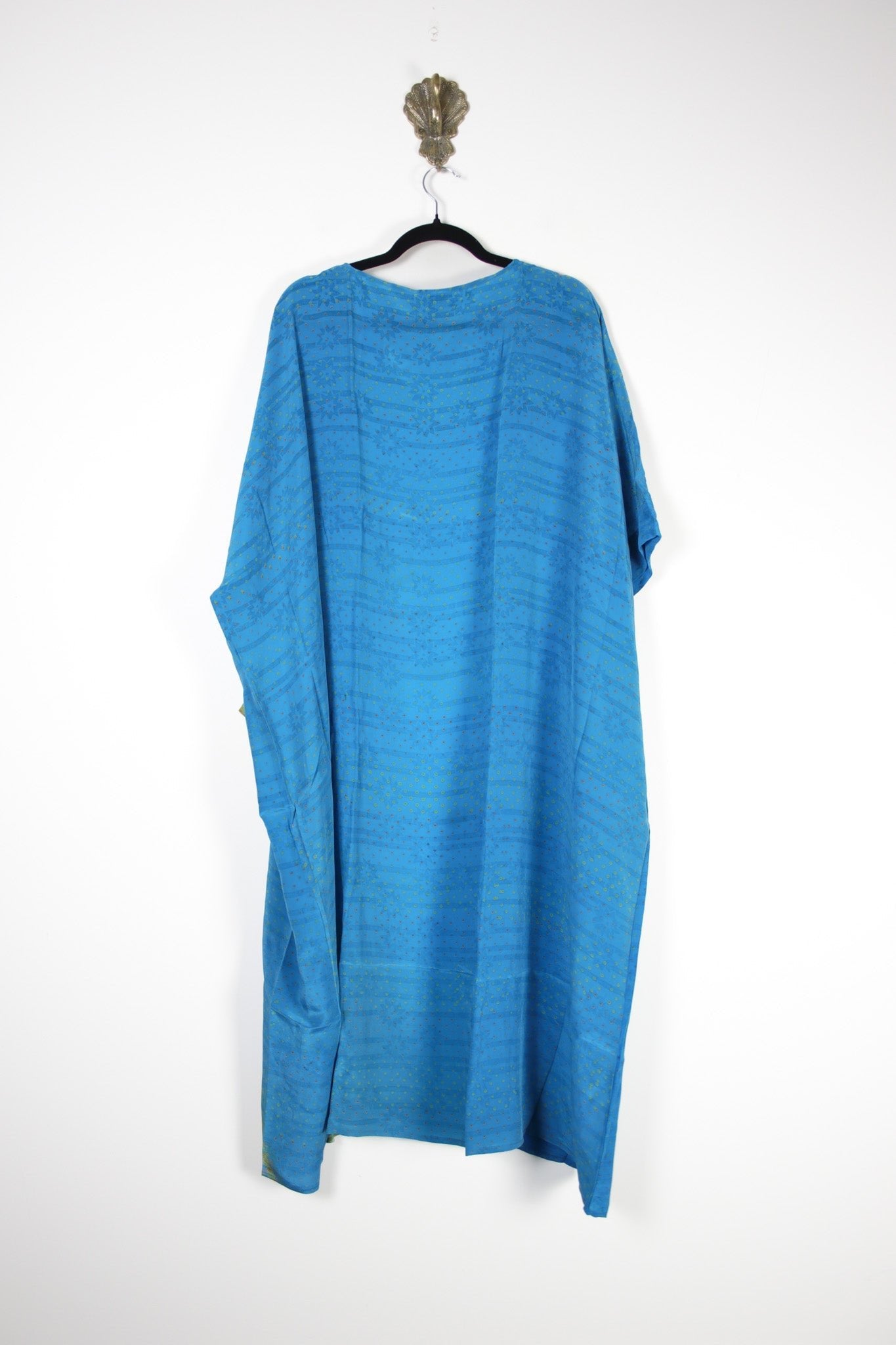 Silk Flow Robe (18468) FlowRobeRenewBohemian184682 Renew Bohemian Pty Ltd