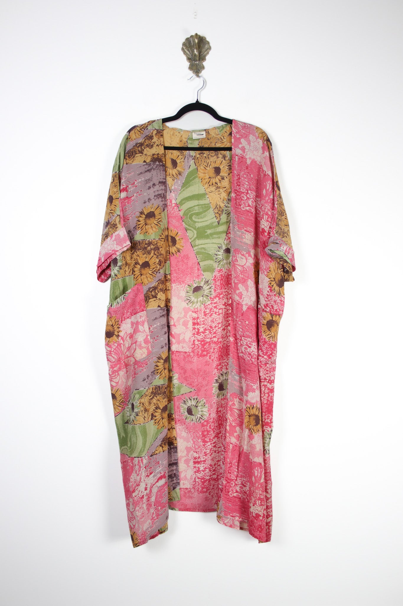 Silk Flow Robe (18472)