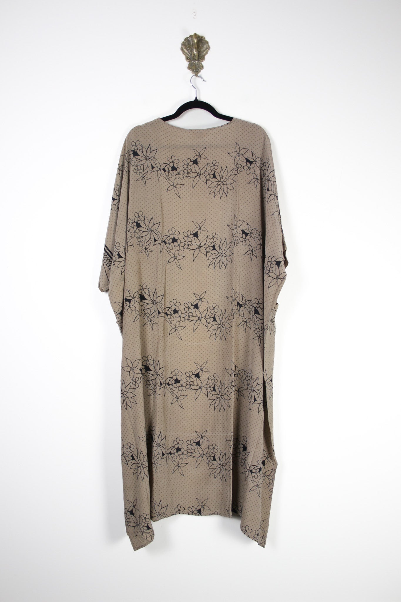 Silk Flow Robe (18475)