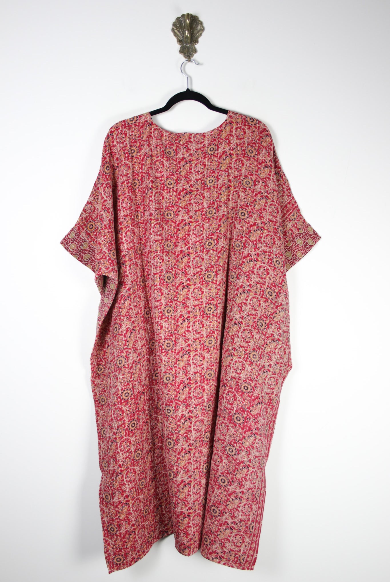 Kantha Flow Robe (20368) FlowRobeRenewBohemian203682 Renew Bohemian Pty Ltd