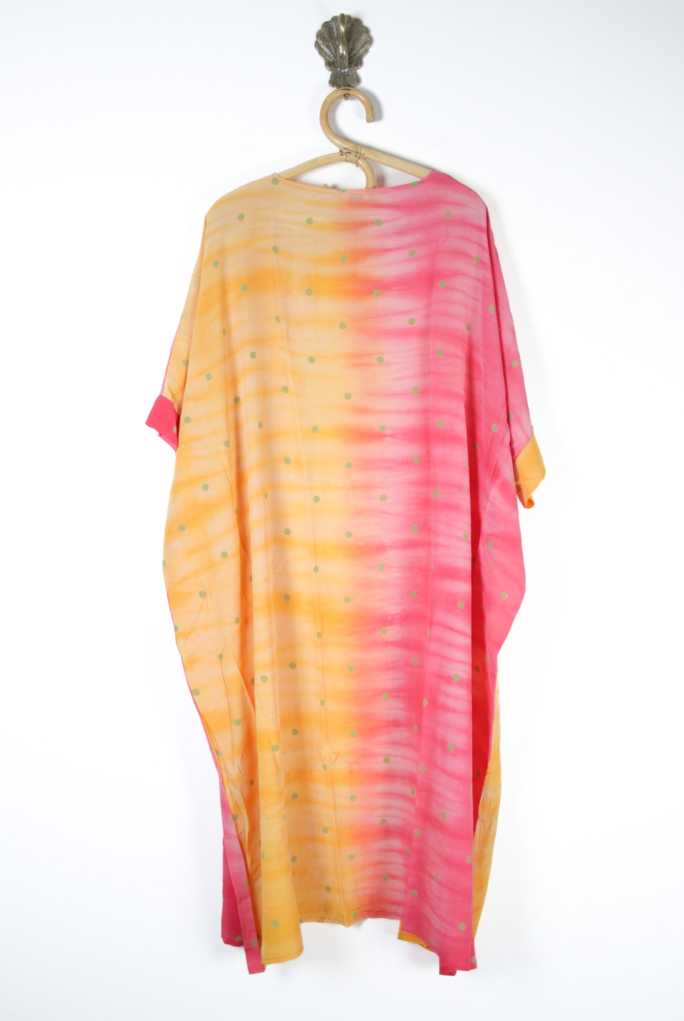 Silk Flow Robe (13370) FlowRobeRenewVintage133702 Renew Vintage