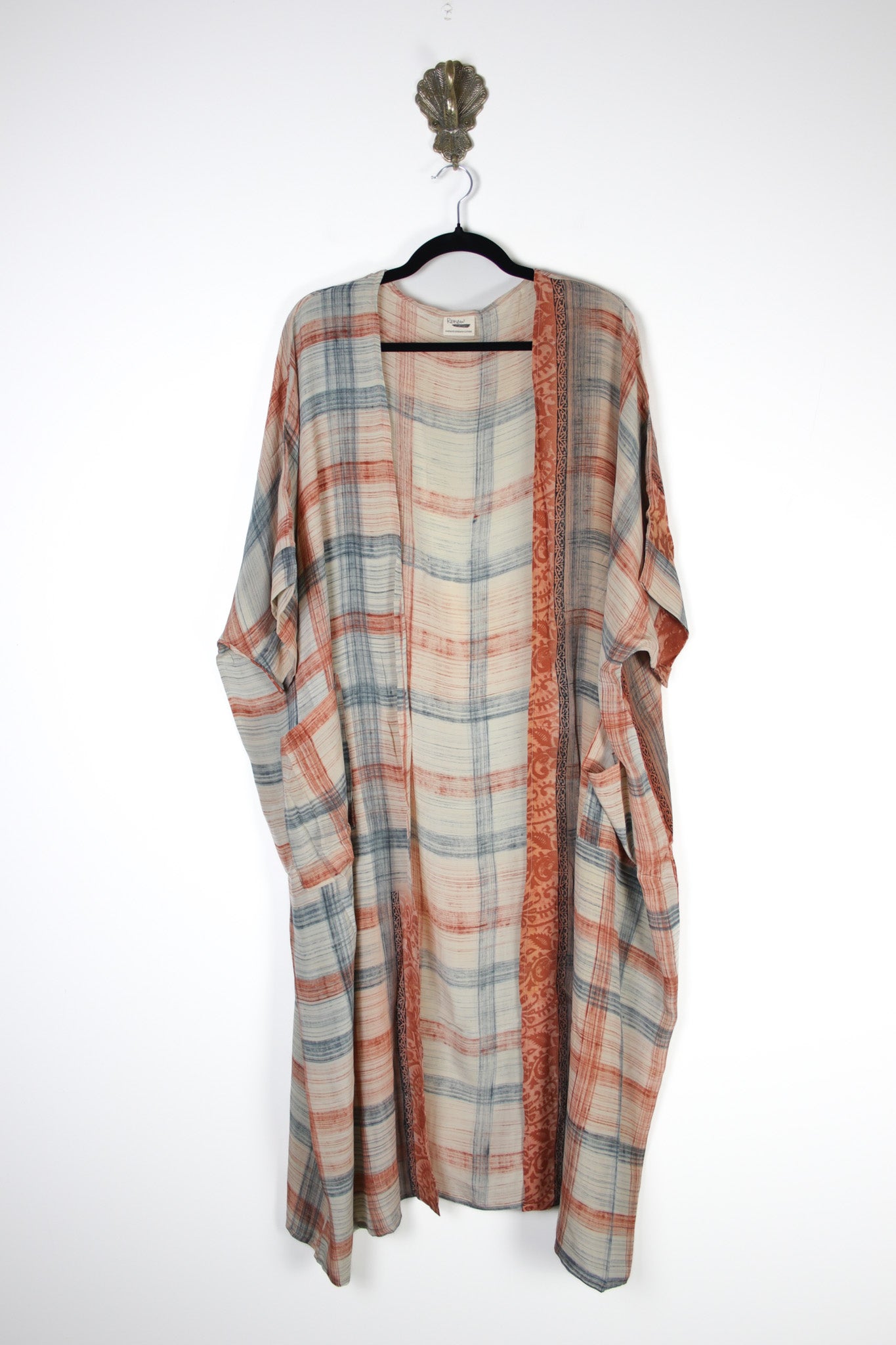 Silk Flow Robe (16166)