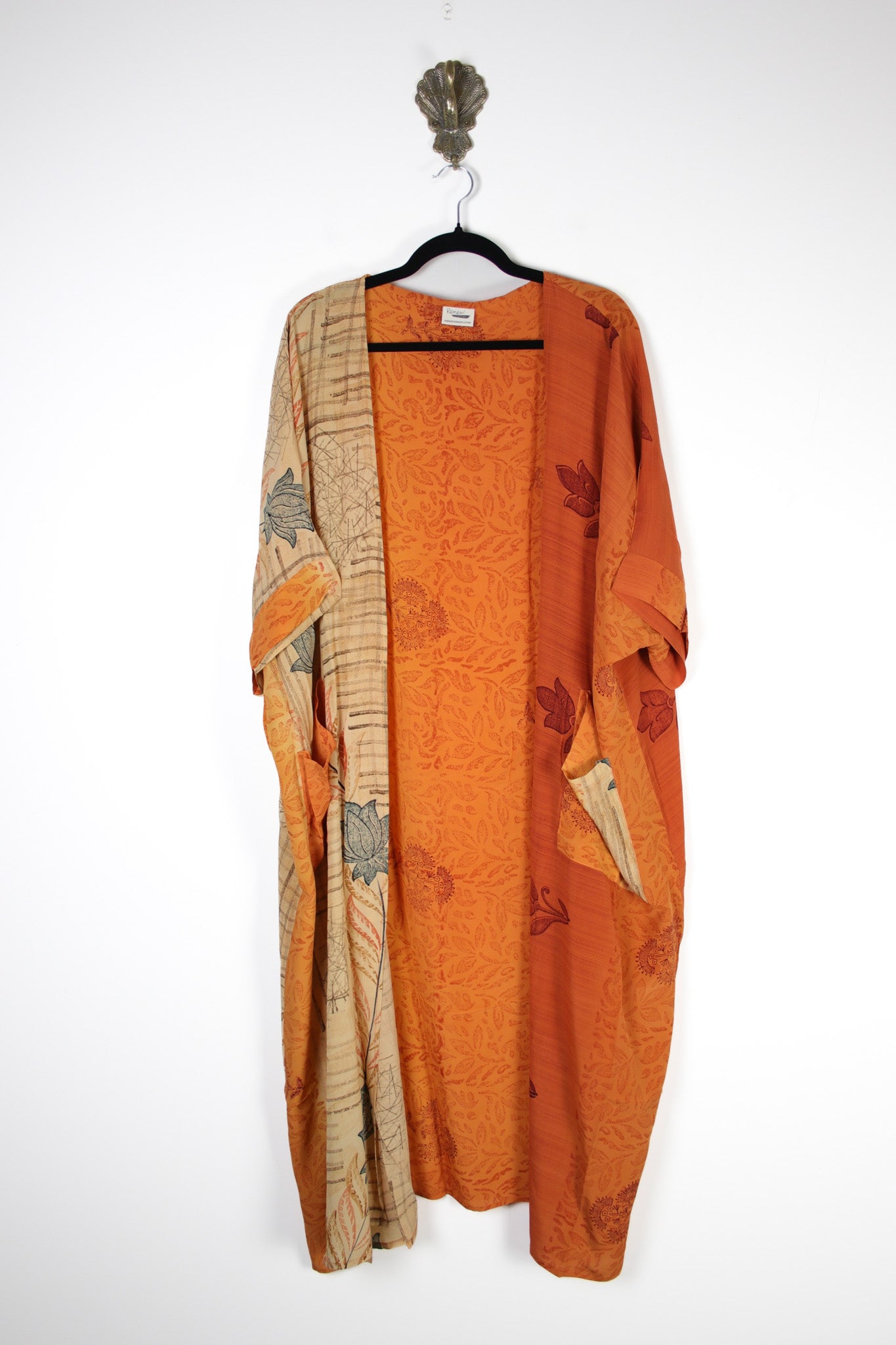 Silk Flow Robe (16169)