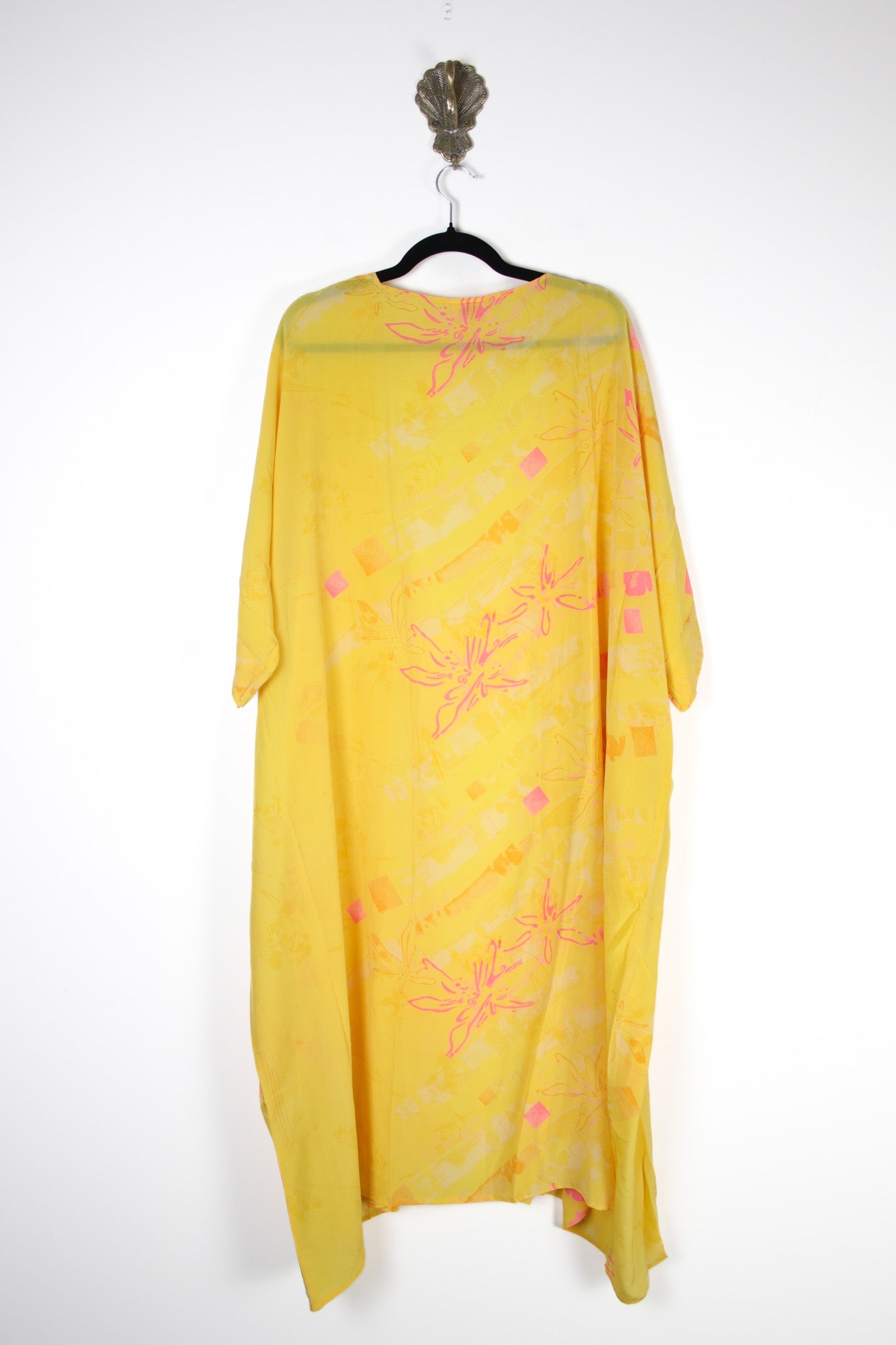 Silk Flow Robe (16172)