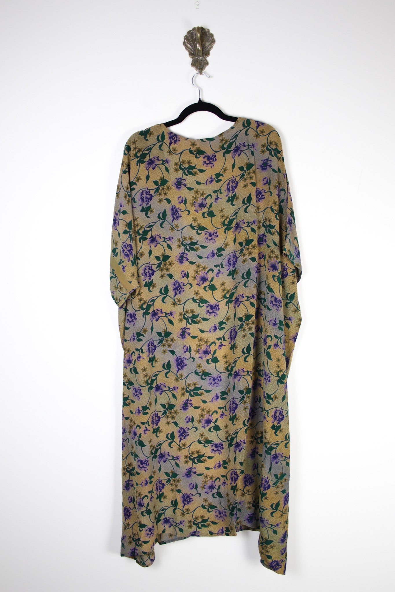 Silk Flow Robe (16173)