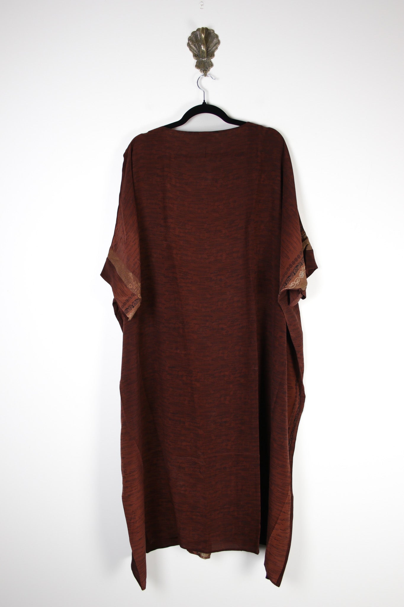 Silk Flow Robe (16175)